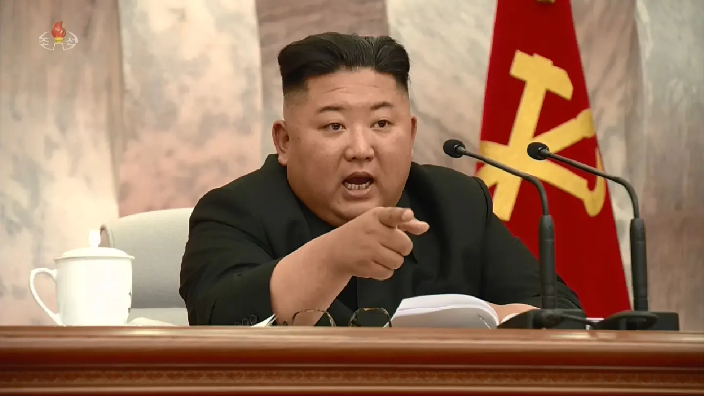 N. Korea confirms first case of omicron variant of COVID-19: state media N. Korea confirms first case of omicron variant of COVID-19: state media