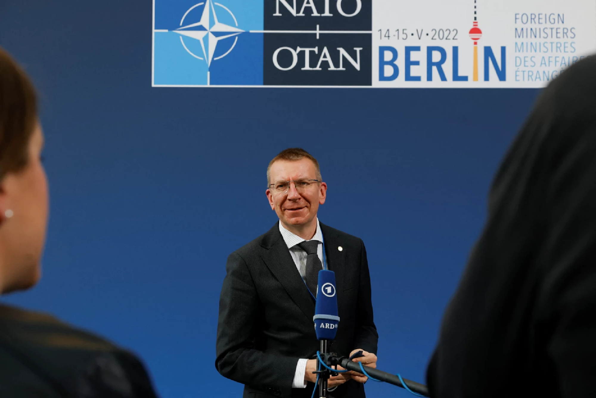 Nato pressing ahead to admit Finland, Sweden despite Turkey’s concern