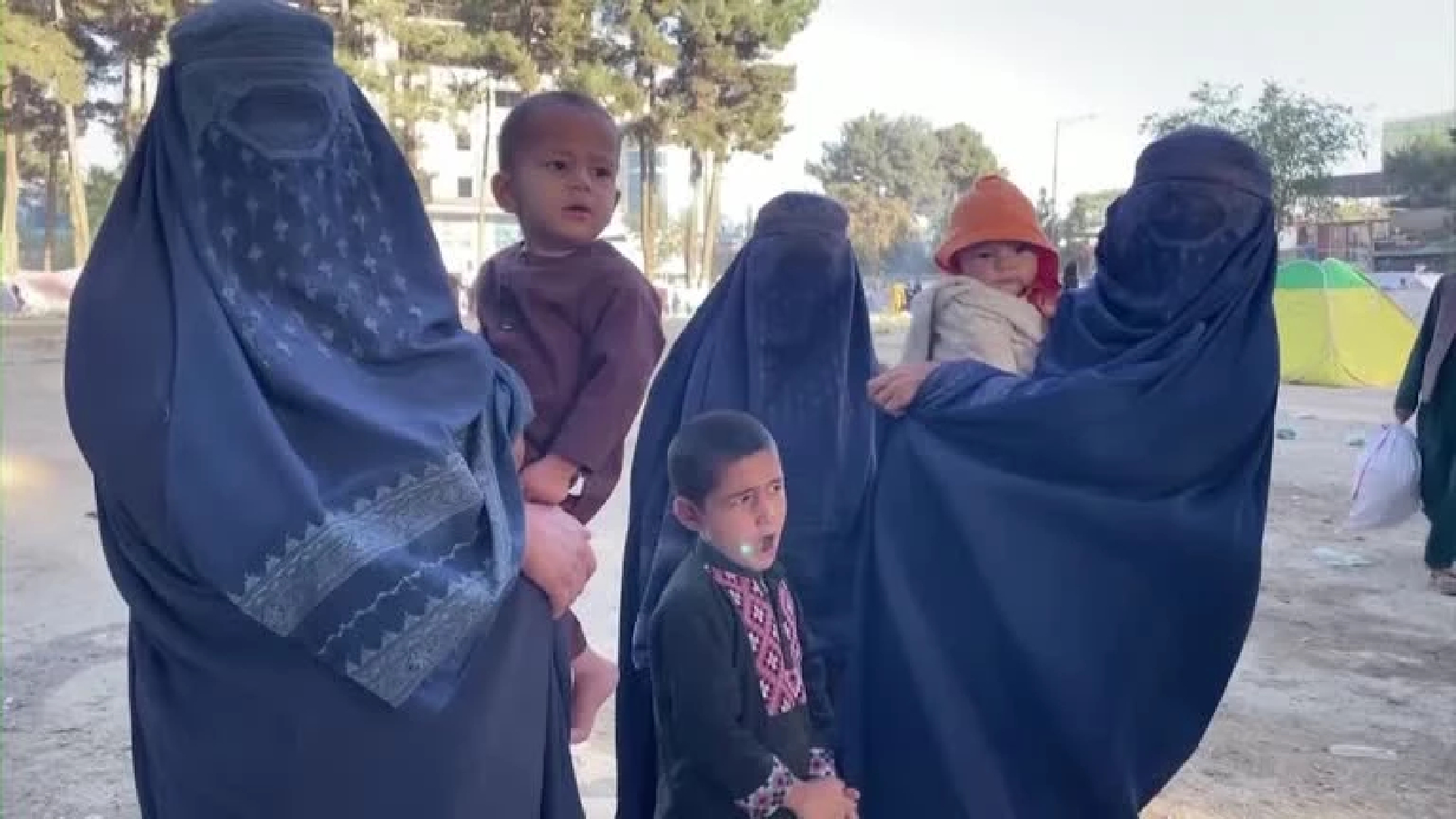 Taliban orders  female TV presenters to cover faces