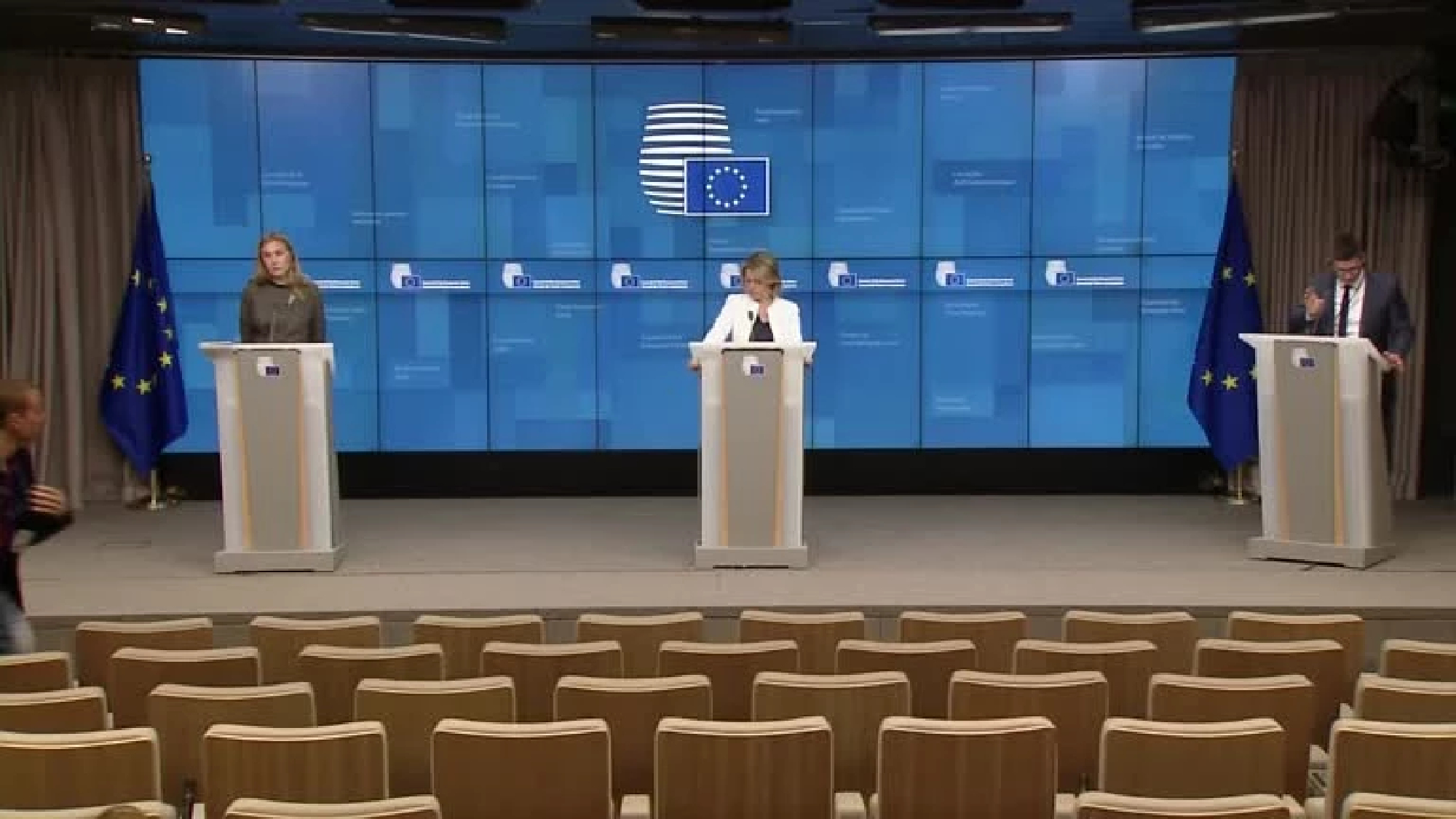 EU says using Russian rubles payment scheme would breach sanctions