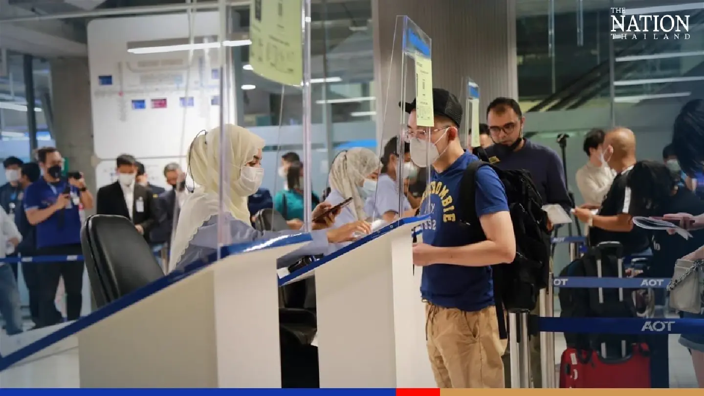 New Thailand entry regulations issued for airlines and passengers New Thailand entry regulations issued for airlines and passengers