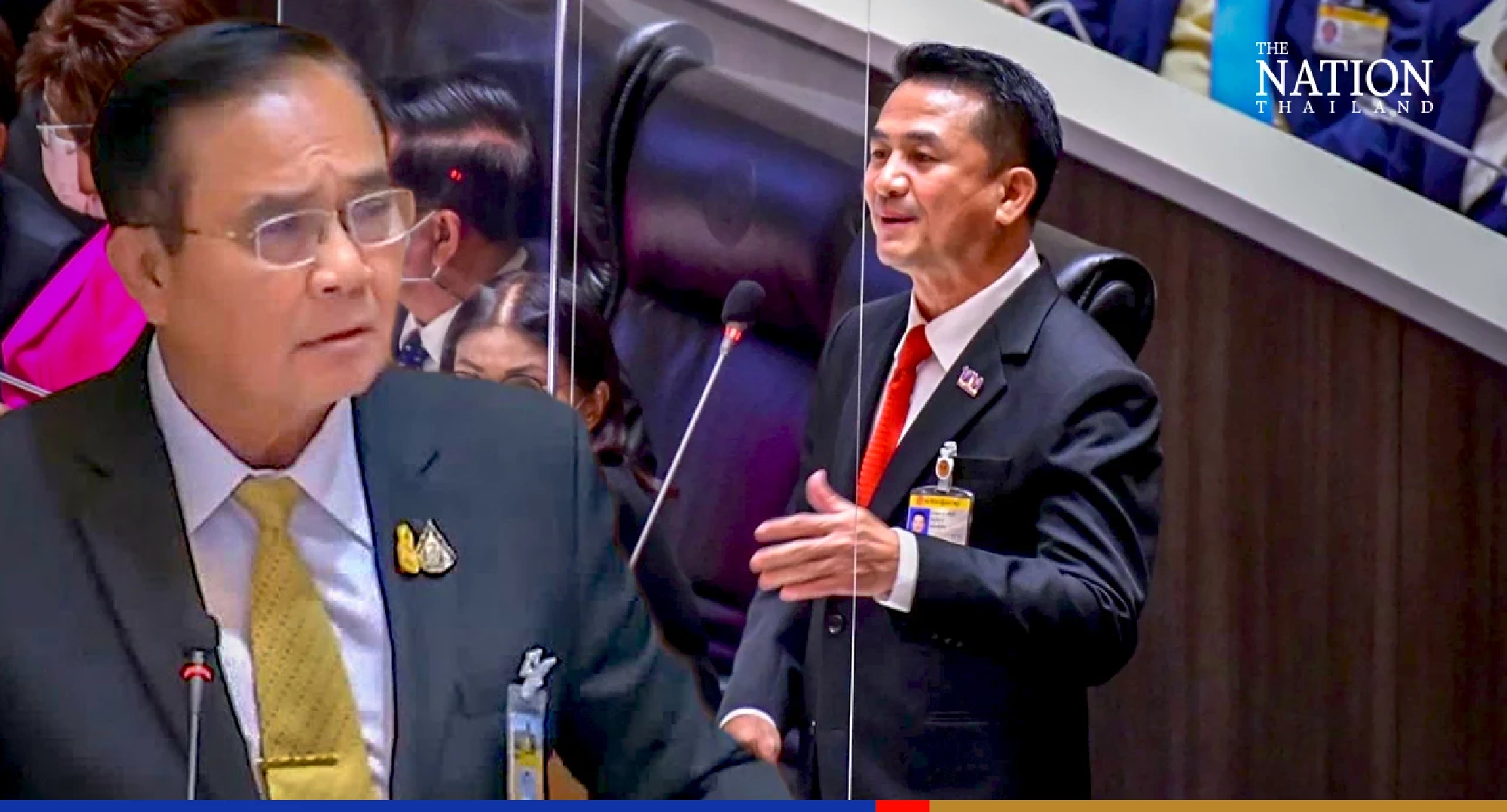 Opposition hopes ‘killing’ 2023 budget bill will ‘kill’ Prayut govt