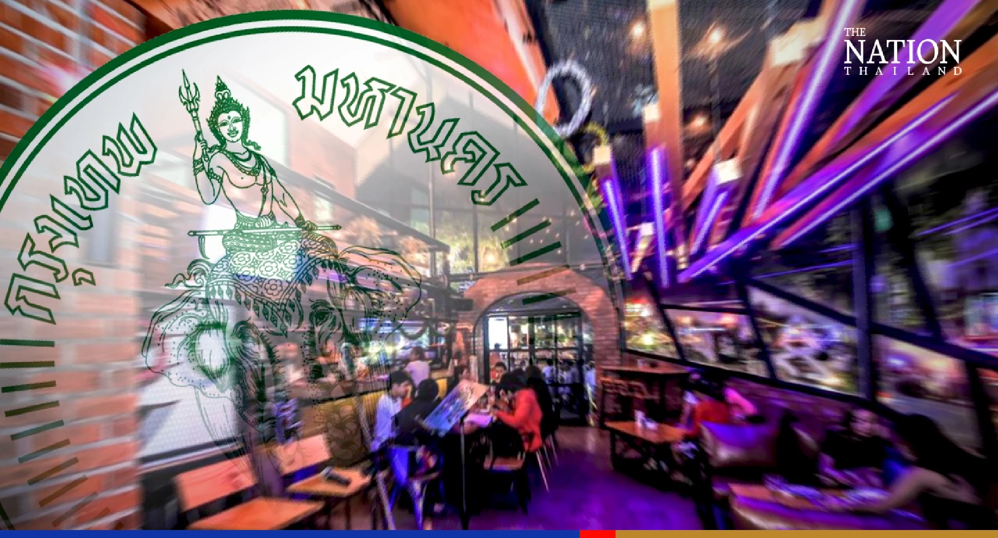 Bangkok eatery drinking hours extended until midnight from today