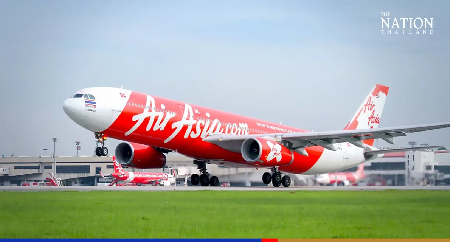 Court accepts bankruptcy plea of Covid-hit Thai AirAsia X