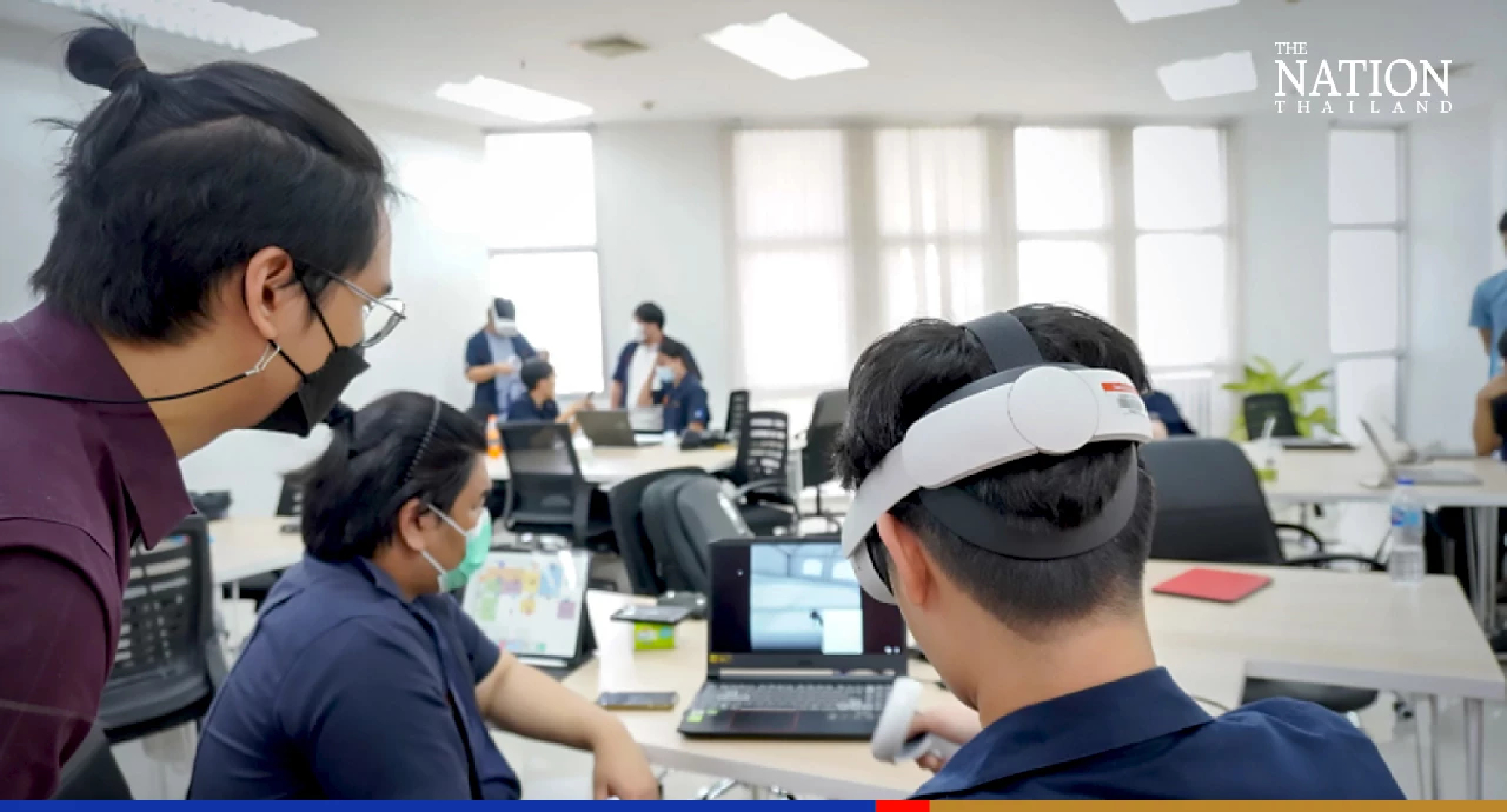 Thai unis, private firms join hands to open AI Engineering Institute