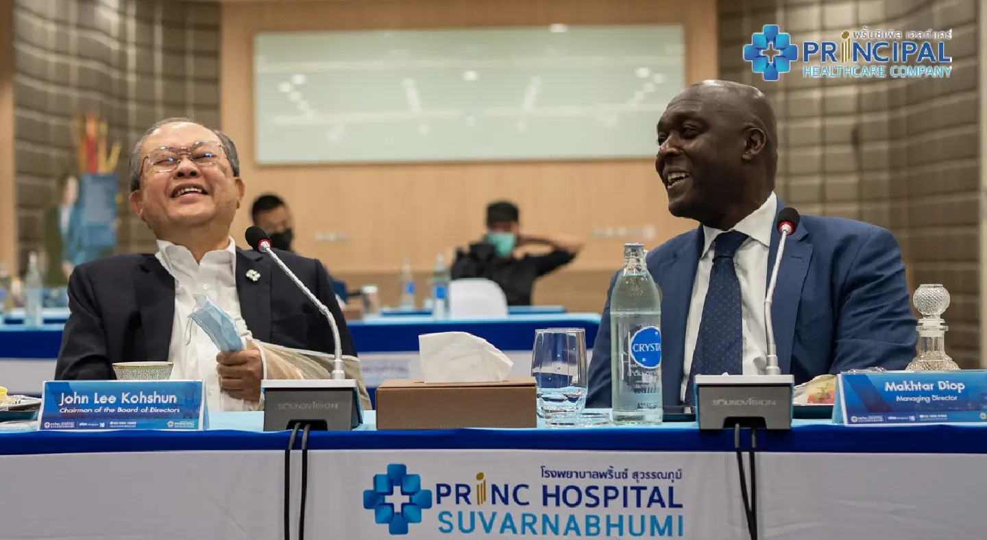IFC supports Princ Hospital Suvarnabhumi in public health expansion