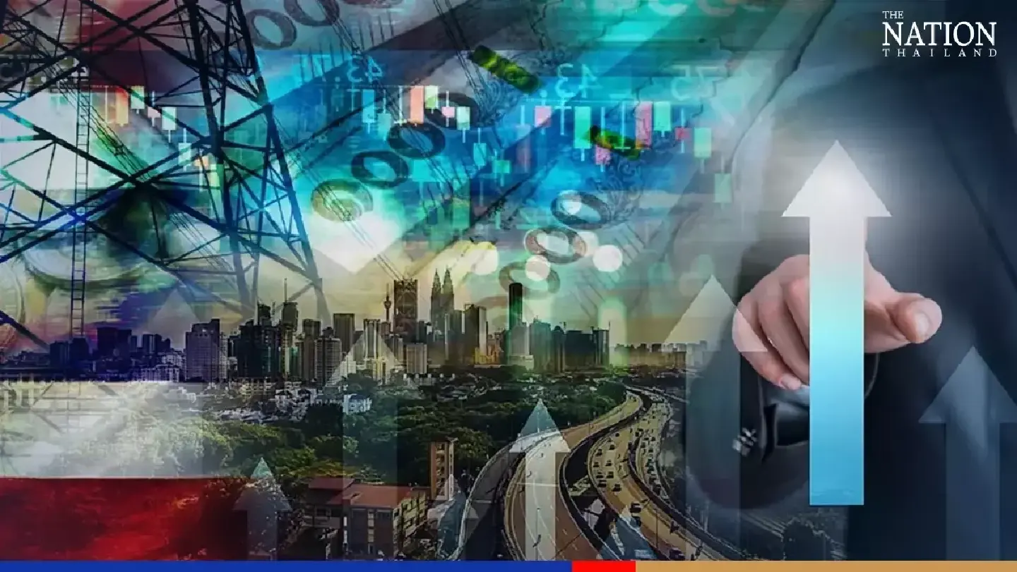 NESDC cuts GDP growth forecast to 2.5 to 3.5 per cent NESDC cuts GDP growth forecast to 2.5 to 3.5 per cent