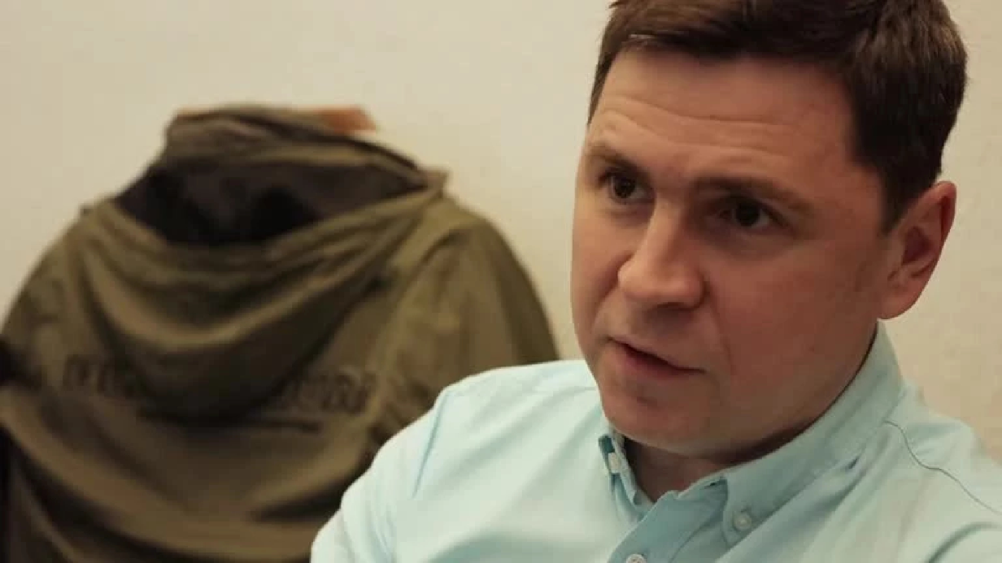 Ukrainian negotiator rules out ceasefire or concessions to Russia