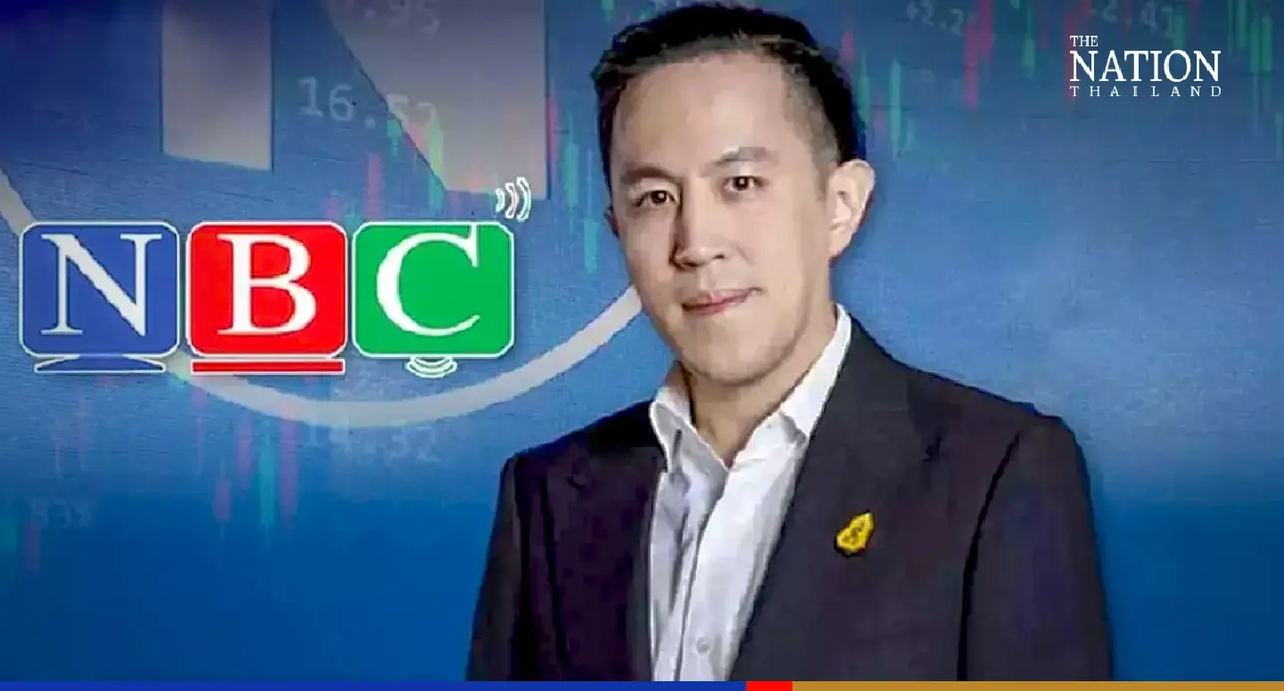 Shine quits NBC to rebuild Nation Group under One Nation policy