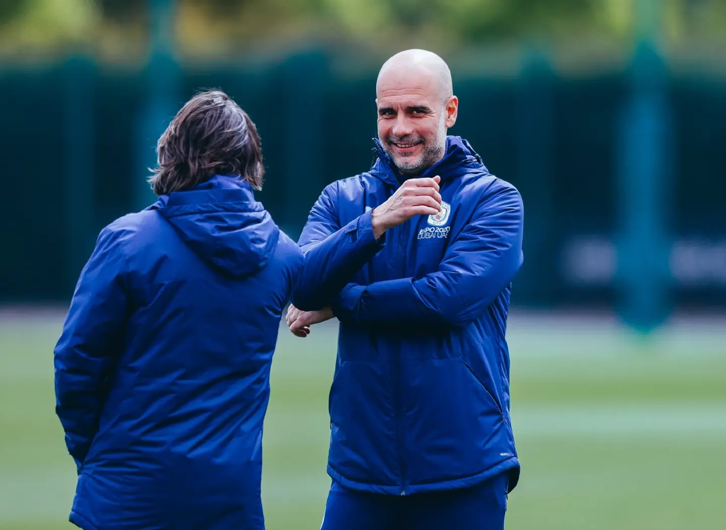 Our legacy will be that we had fun, says Guardiola