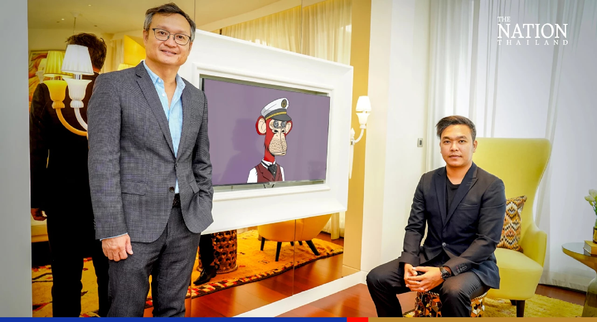 Get Land NFT on Sandbox up to THB5 million when buying Sansiri’s KHUN by YOO condominium