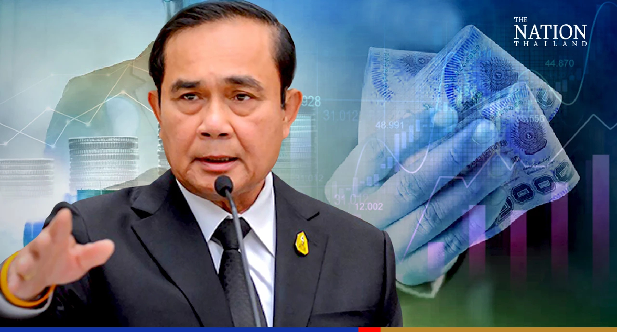 PM cites fiscal strength, forex reserves in defence of budget bill