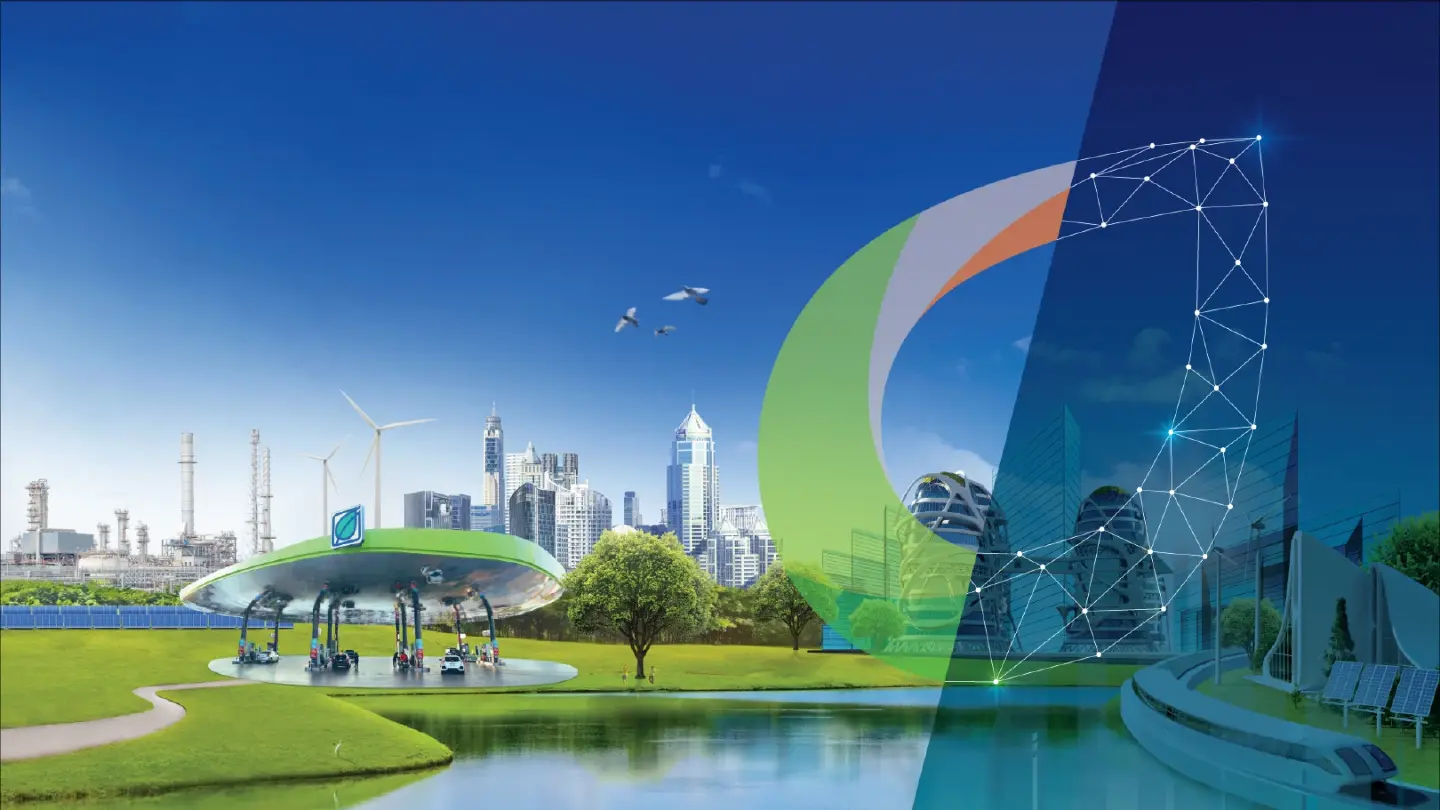 Bangchak Group reports first quarter 2022 performance, with quarterly EBITDA exceeds THB10 billion for the first time Bangchak Group reports first quarter 2022 performance, with quarterly EBITDA exceeds THB10 billion for the first time
