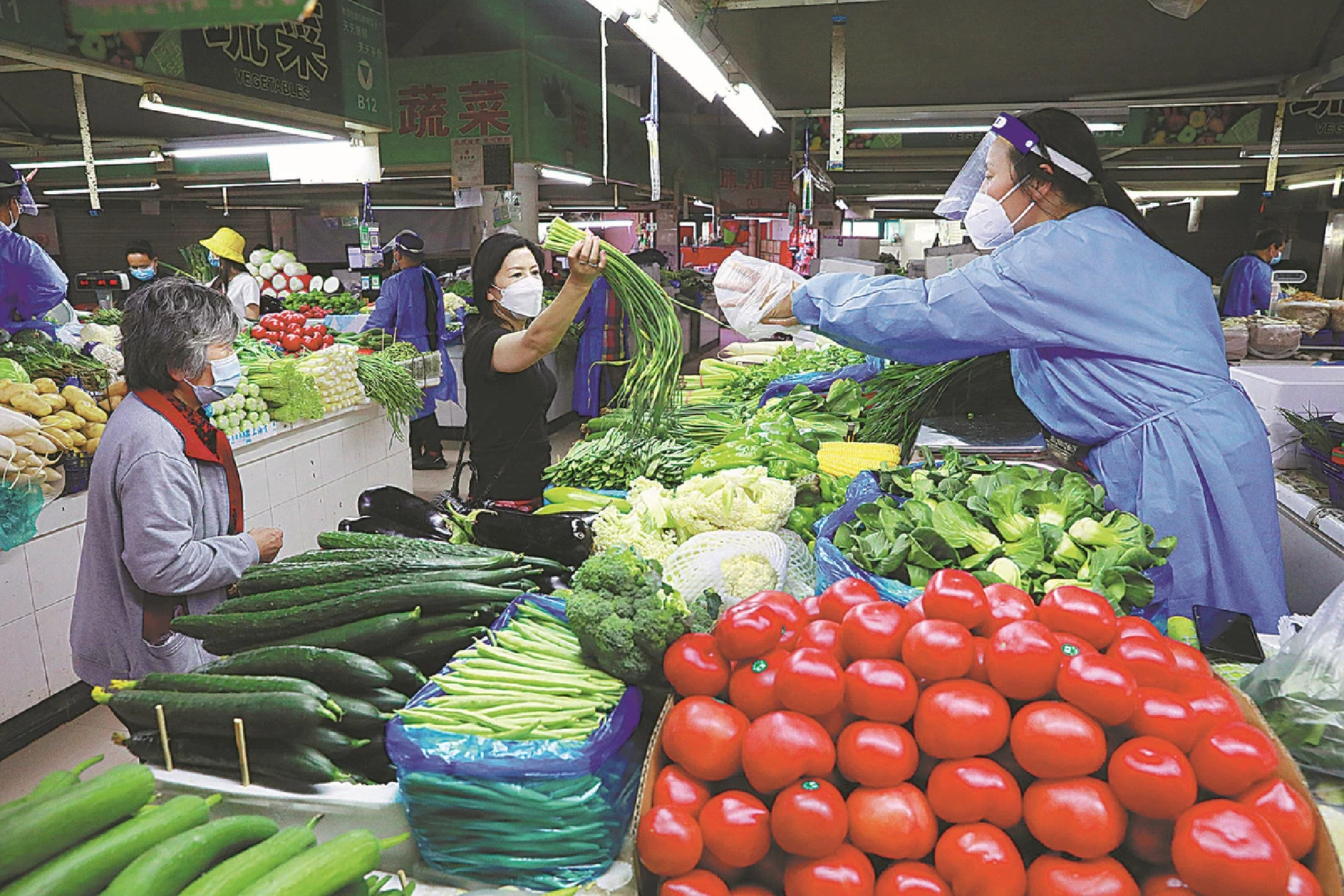 Shanghai to resume public transportation