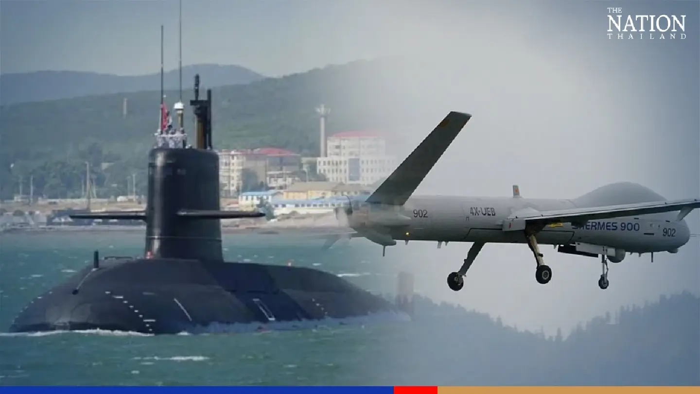 More irregularities surfacing in submarine deal, says Pheu Thai More irregularities surfacing in submarine deal, says Pheu Thai