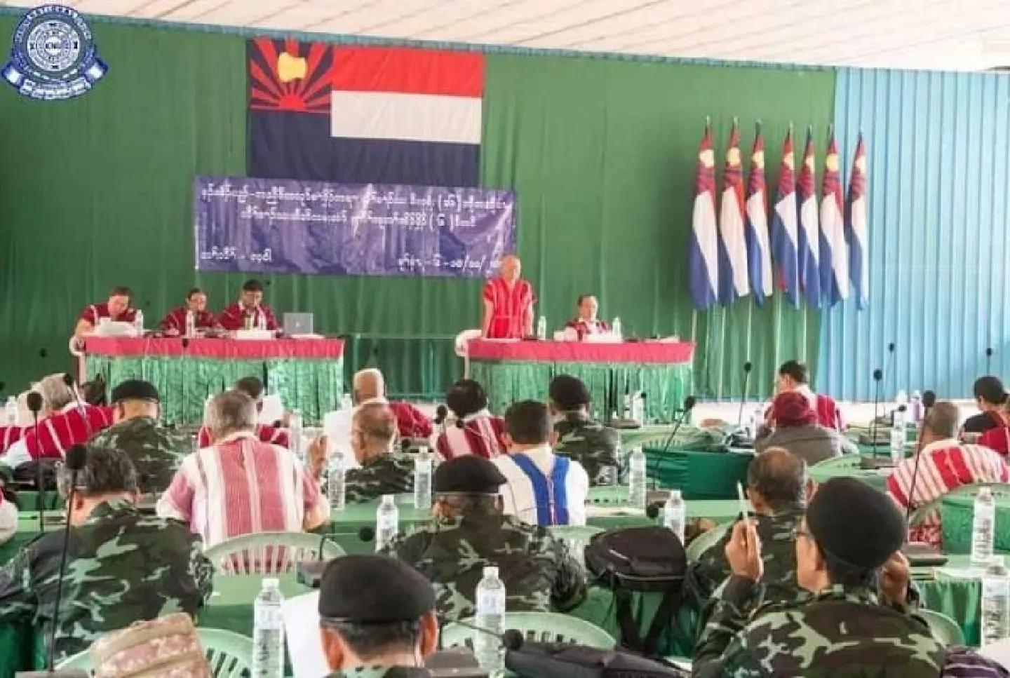 KNU turns down SAC chairman’s invitation to peace talk for being exclusive KNU turns down SAC chairman’s invitation to peace talk for being exclusive