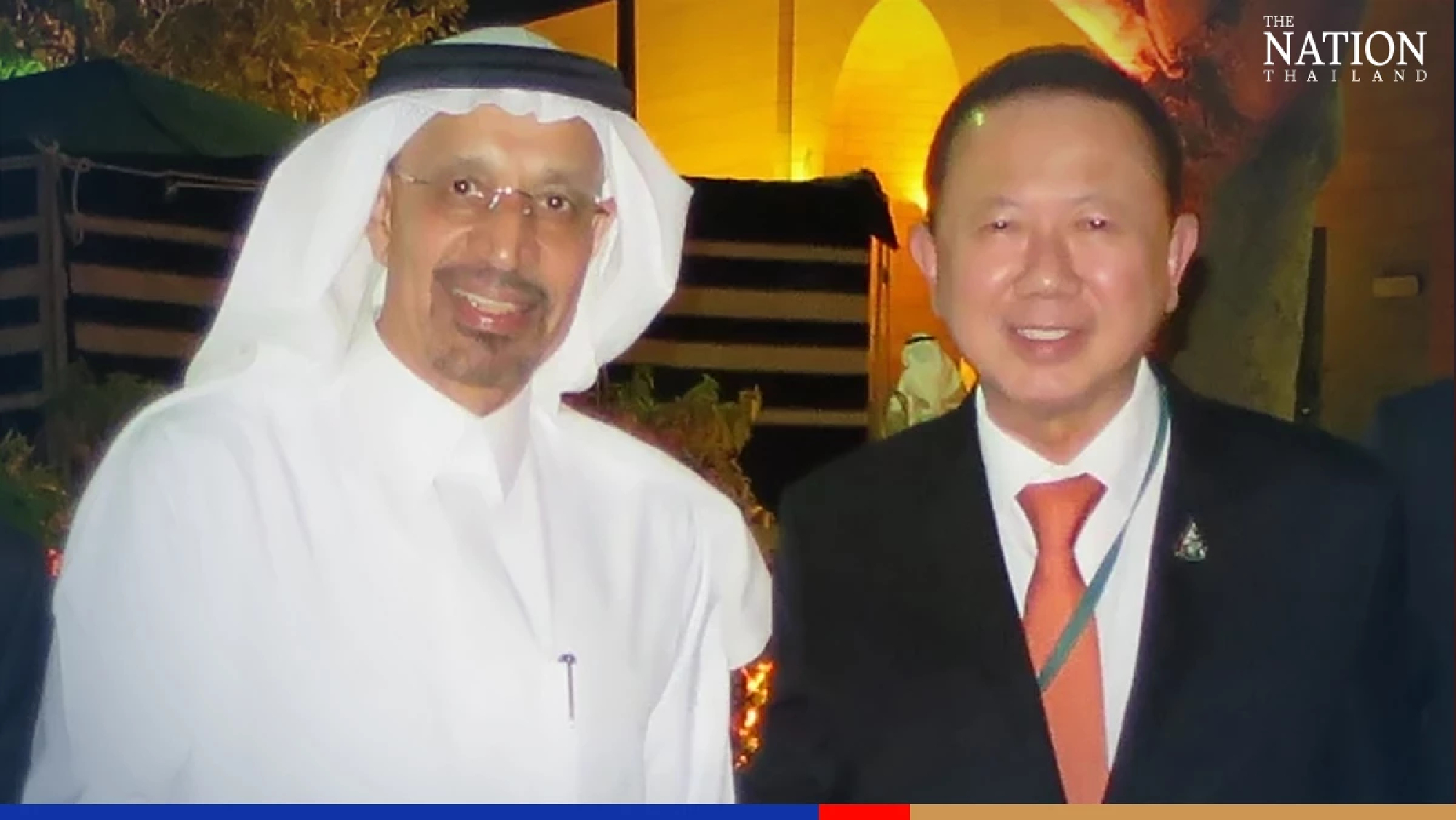 Saudi Arabia gives top priority to Thailand over fertiliser supplies