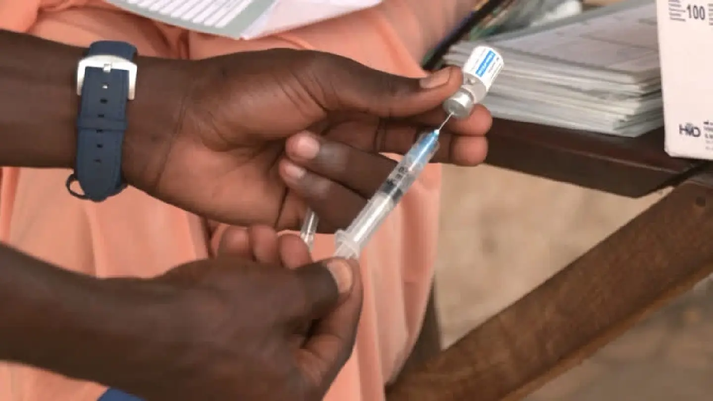 When Africans asked for COVID shots, they didn't get them. Now they don't want them