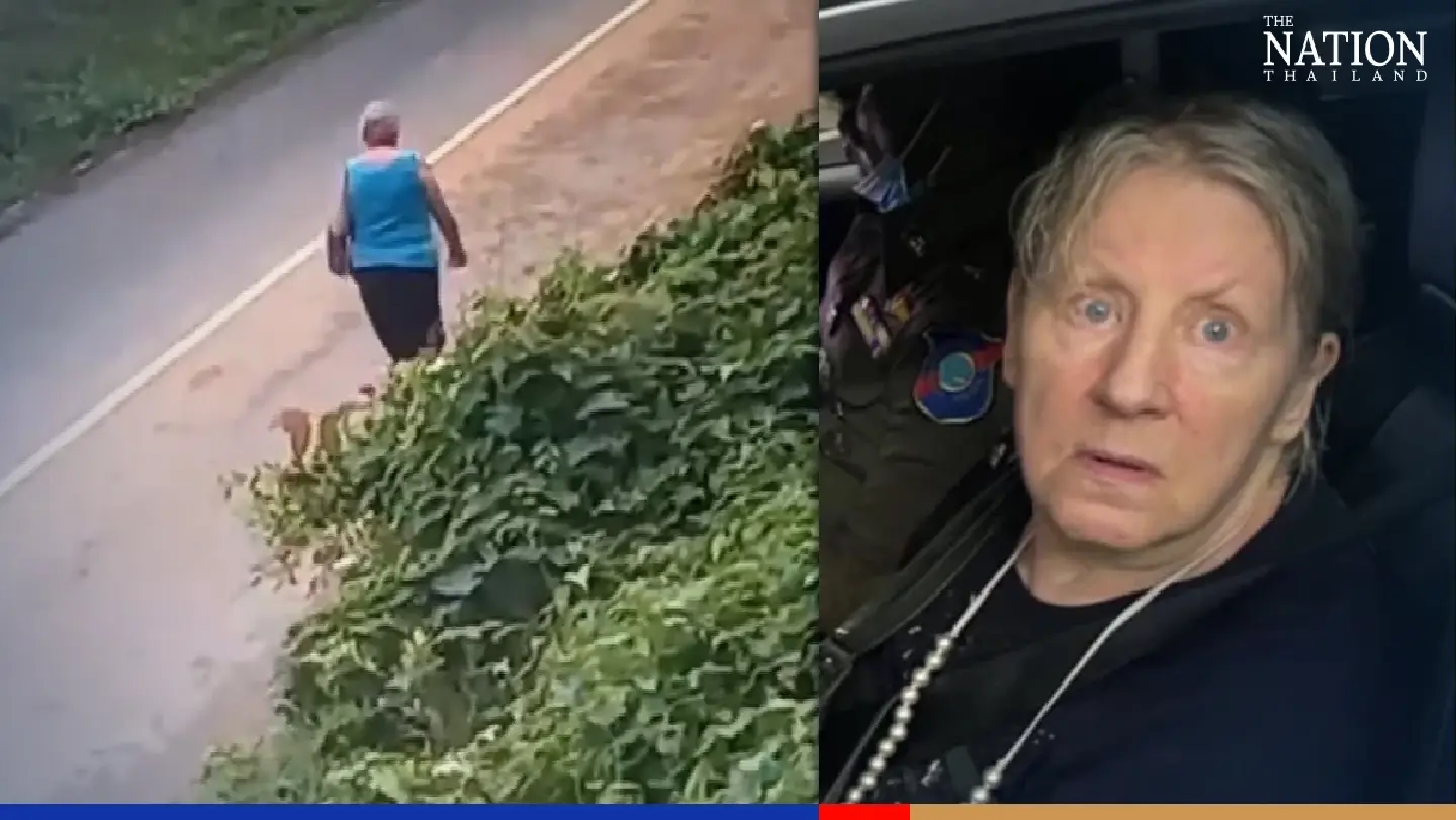 Search for missing German Alzheimer’s patient continues in Phuket