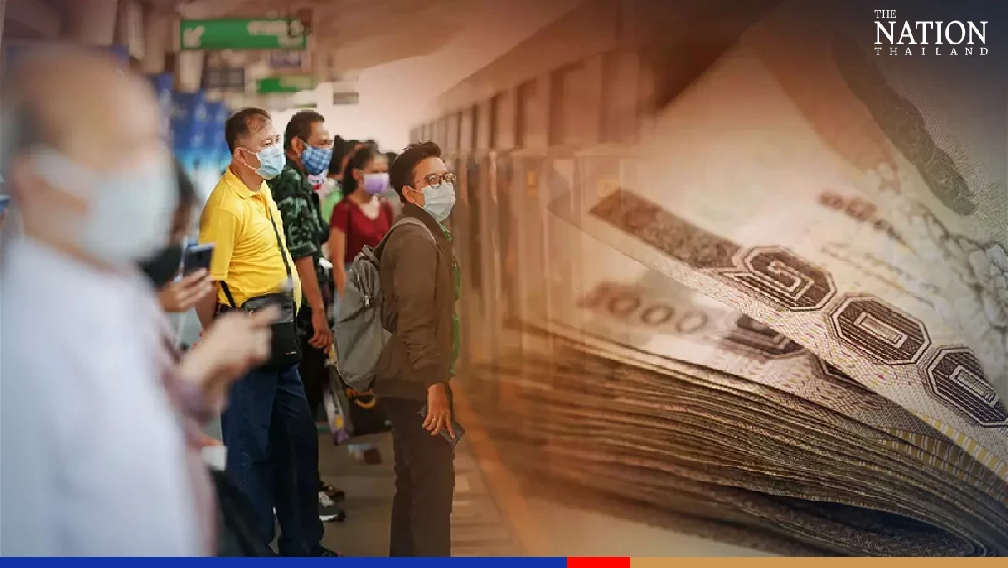 Expansion of public debt slows down as Thailand’s exports pick up