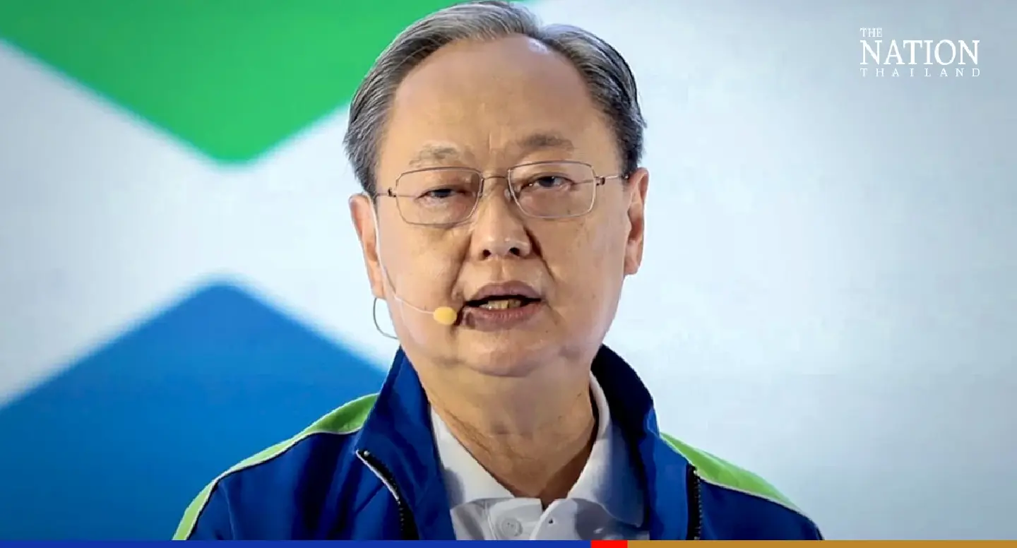 Sontirat blames low domestic LNG output for rising power prices