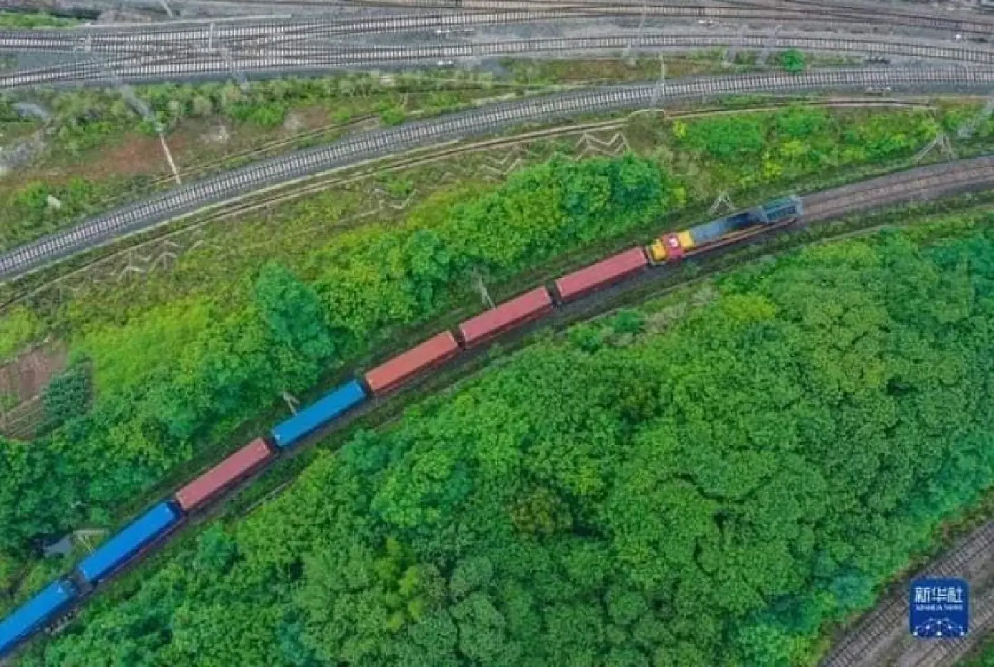 Train on new China-Myanmar route will arrive in Mandalay in 15 days Train on new China-Myanmar route will arrive in Mandalay in 15 days