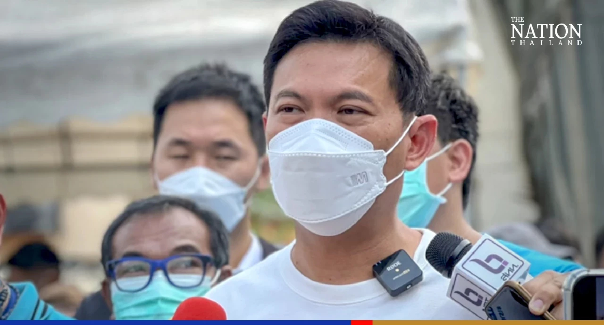 Suchatvee concedes defeat, hopes Chadchart can ease Bangkok’s floods