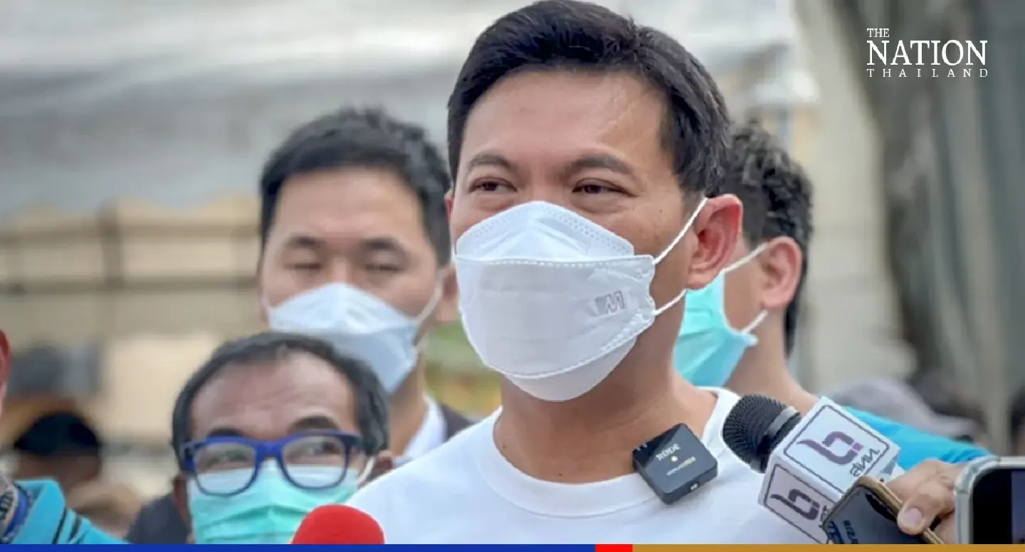Suchatvee concedes defeat, hopes Chadchart can ease Bangkok’s floods