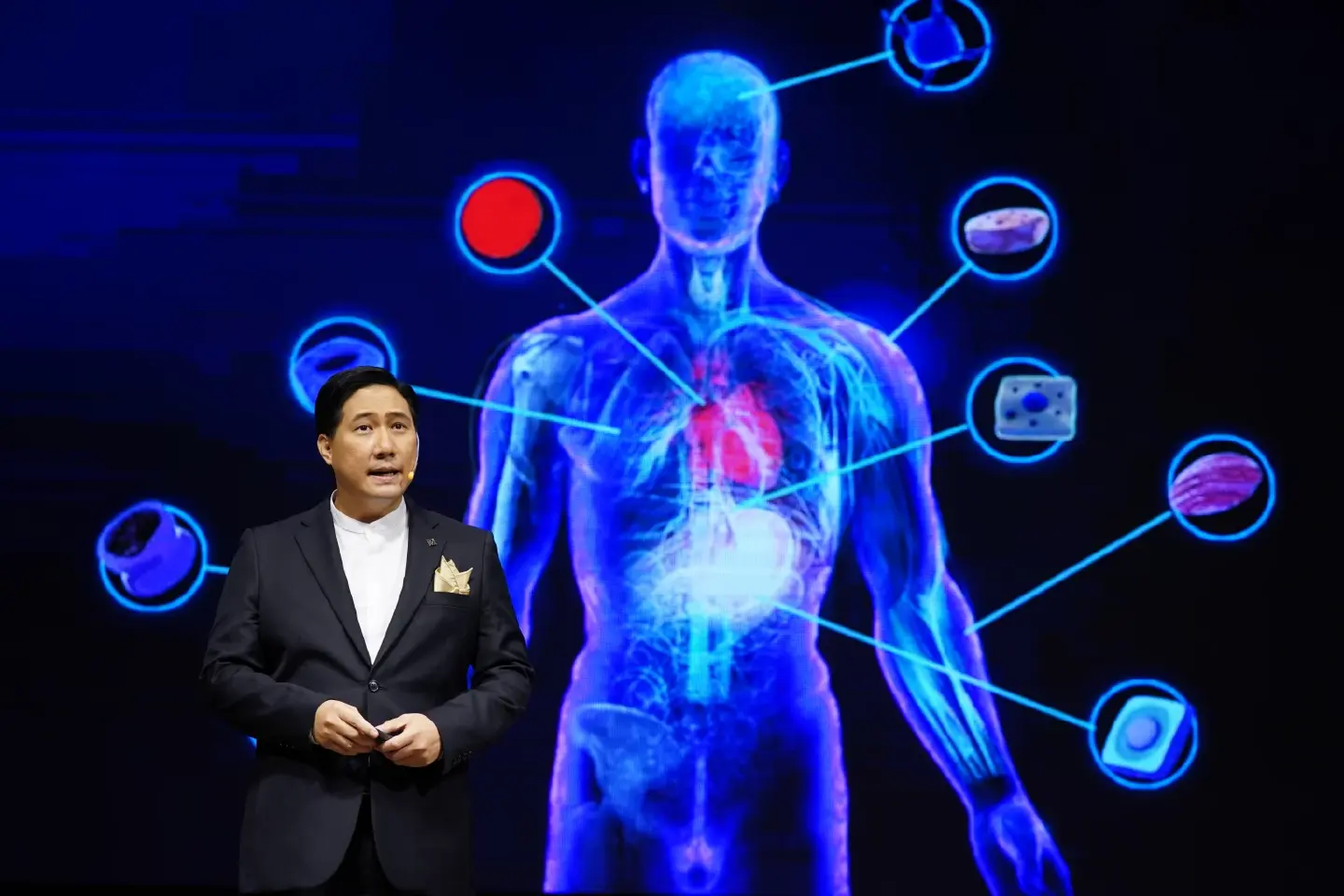 Medeze enjoys 25% growth, claims BIOlongevity leadership in Thailand, Asean