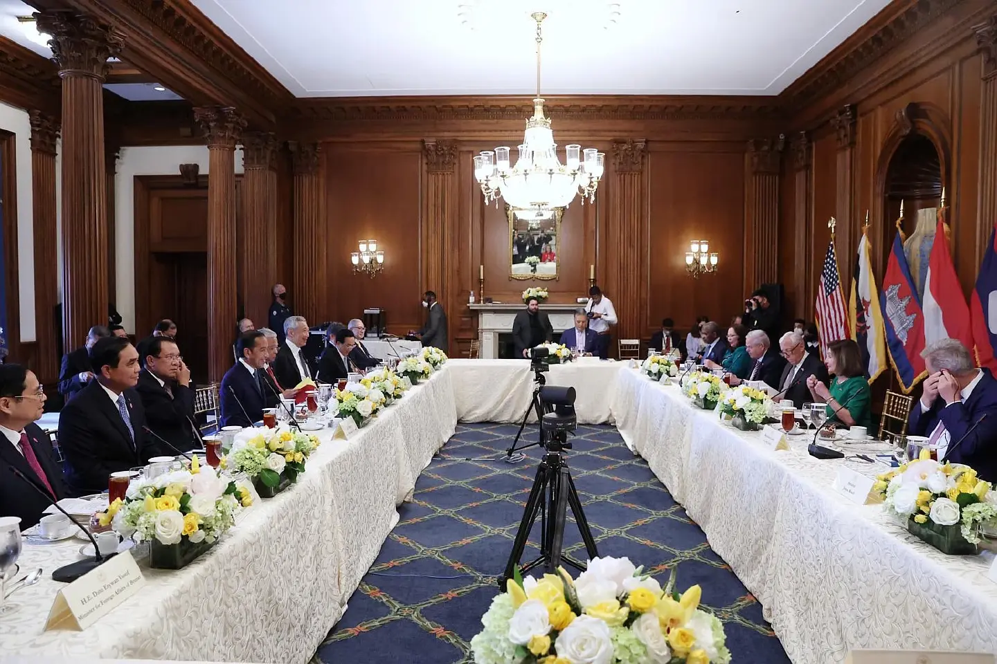 Singapore welcomes US' proposed Indo-Pacific economic plan, says PM Lee
