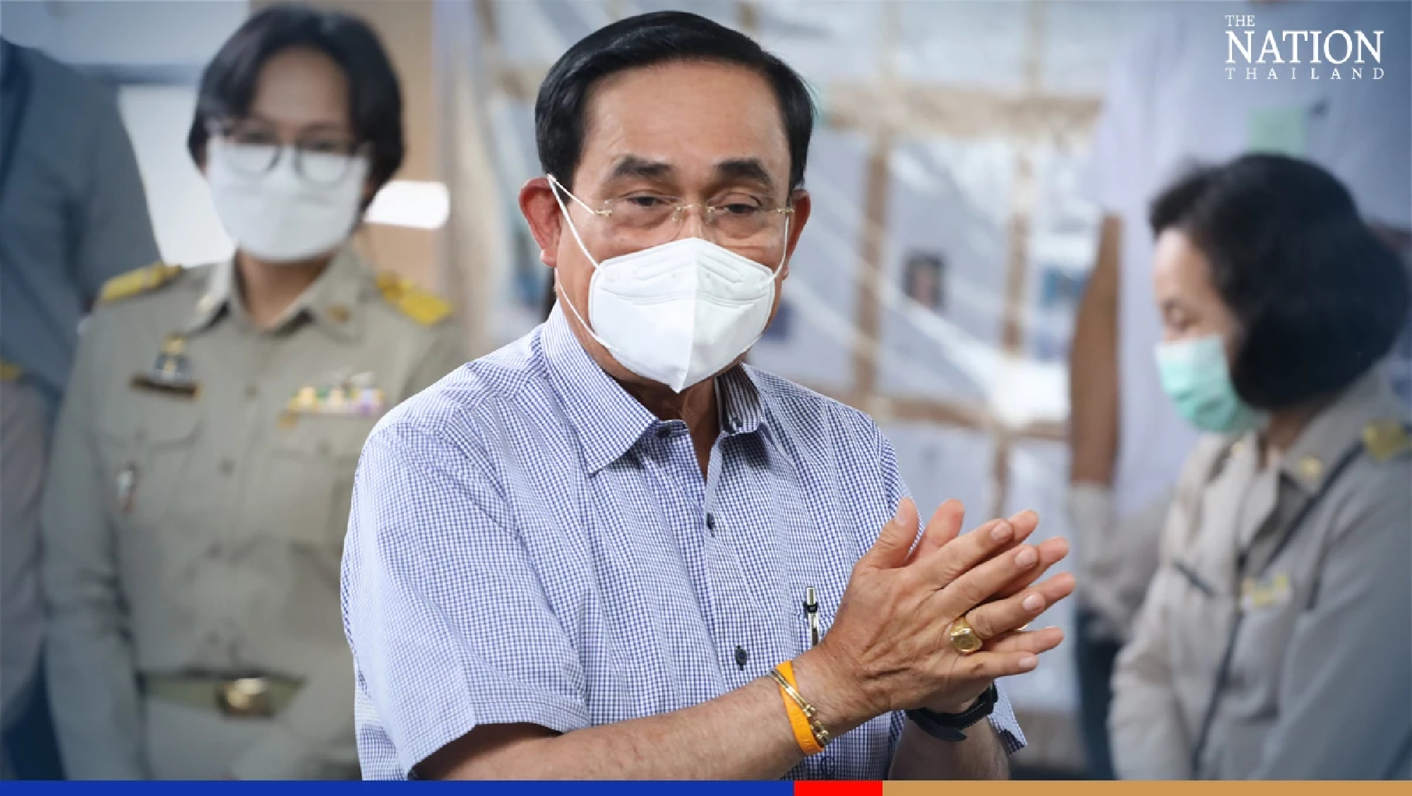 Prayut urges Bangkokians to cast their ballot as responsible citizens