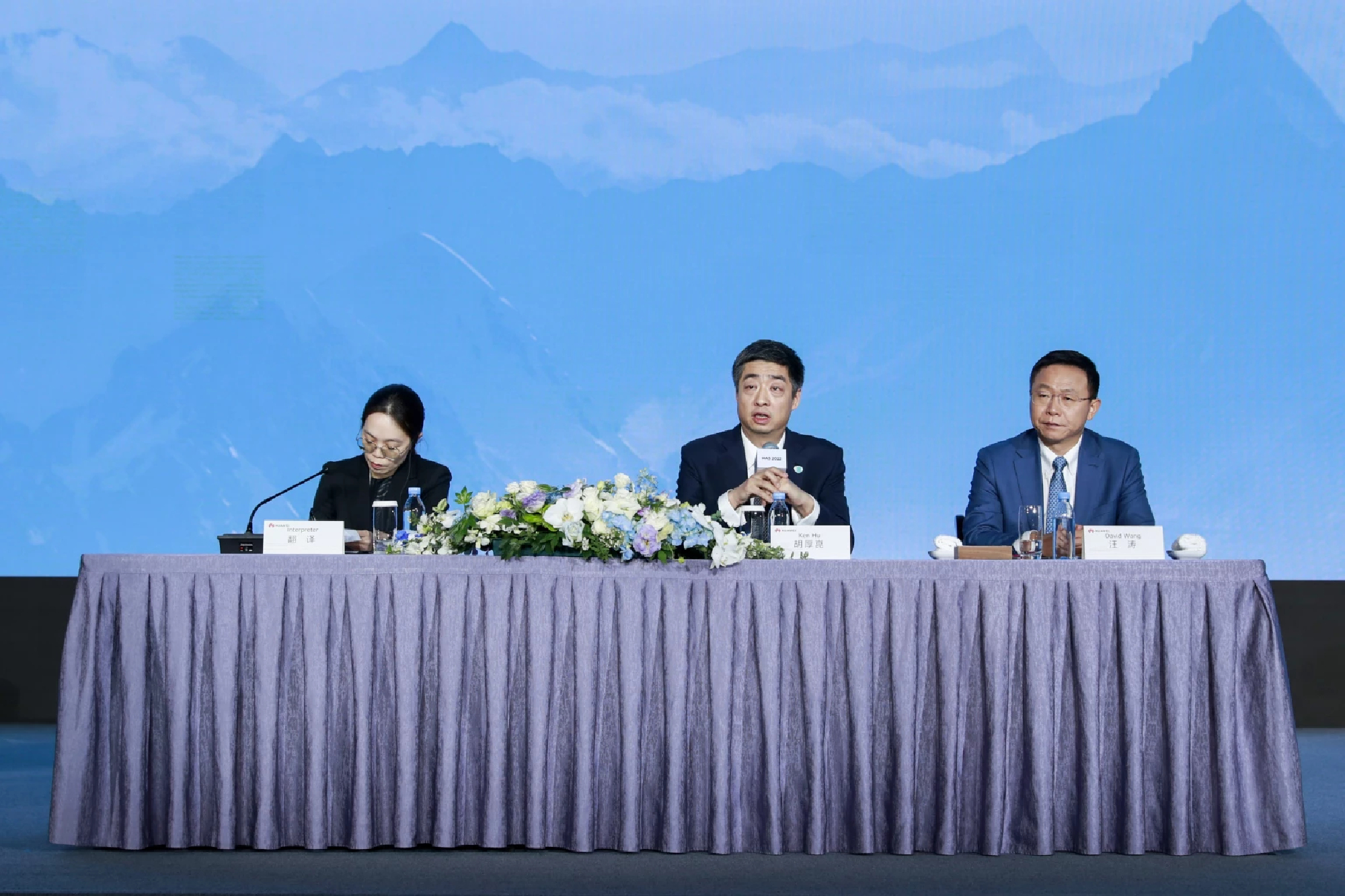 Huawei looks for new areas of business growth despite U.S. sanctions