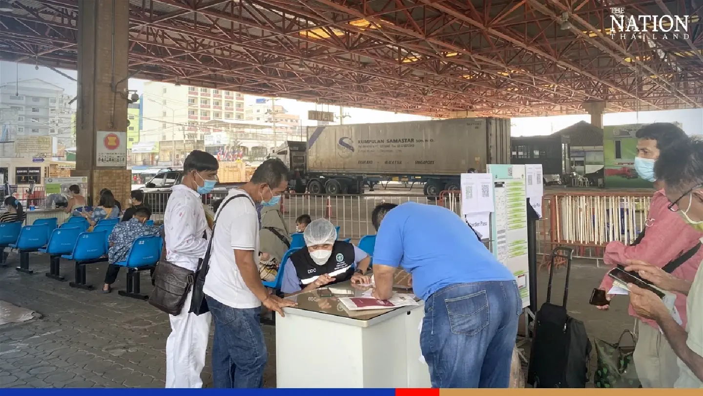 Around 2,000 Malaysians entered Thailand on May 1, 2 after scrapping of Test & Go measure Around 2,000 Malaysians entered Thailand on May 1, 2 after scrapping of Test & Go measure