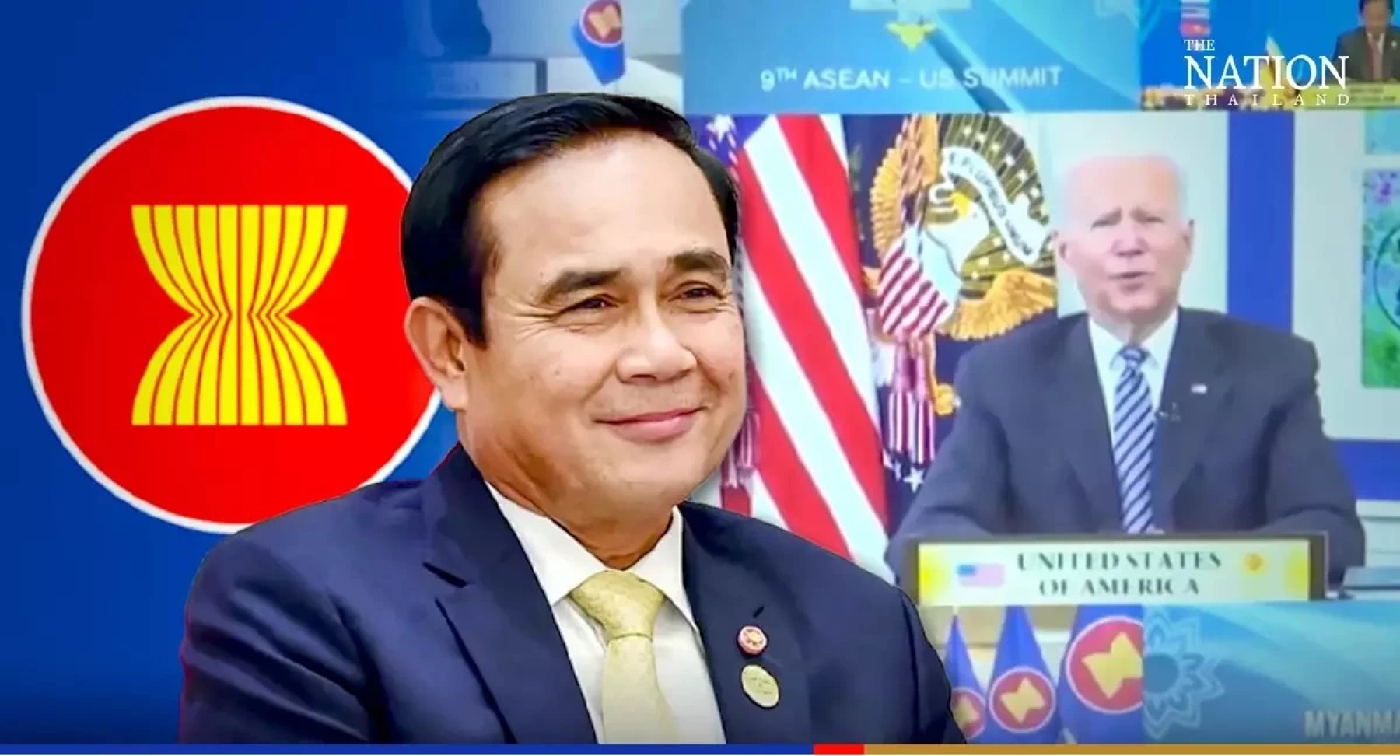 Prayut tells US that Thailand can fill global supply chain gaps