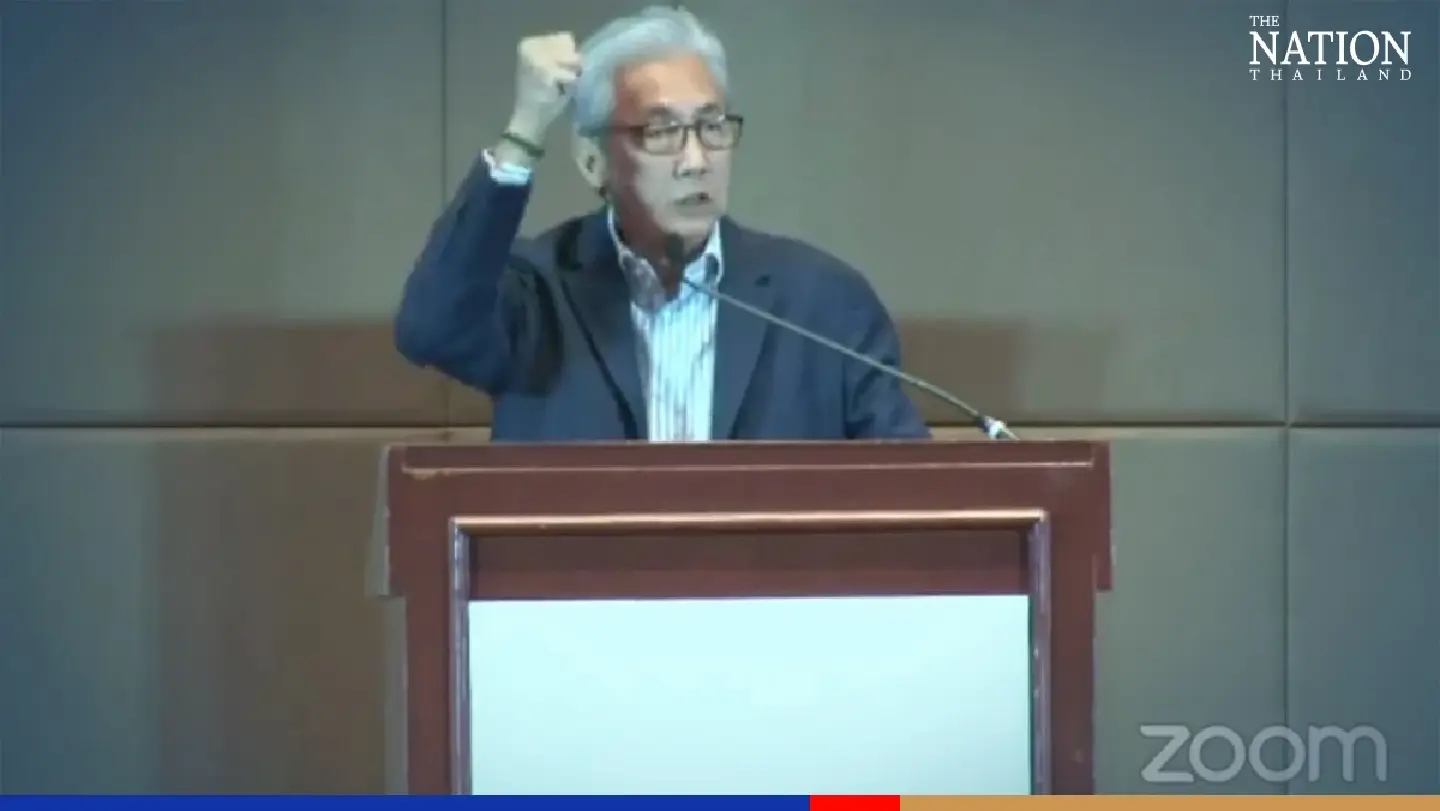 Somkid pinpoints 6 concerns for Thailand’s economic recovery Somkid pinpoints 6 concerns for Thailand’s economic recovery