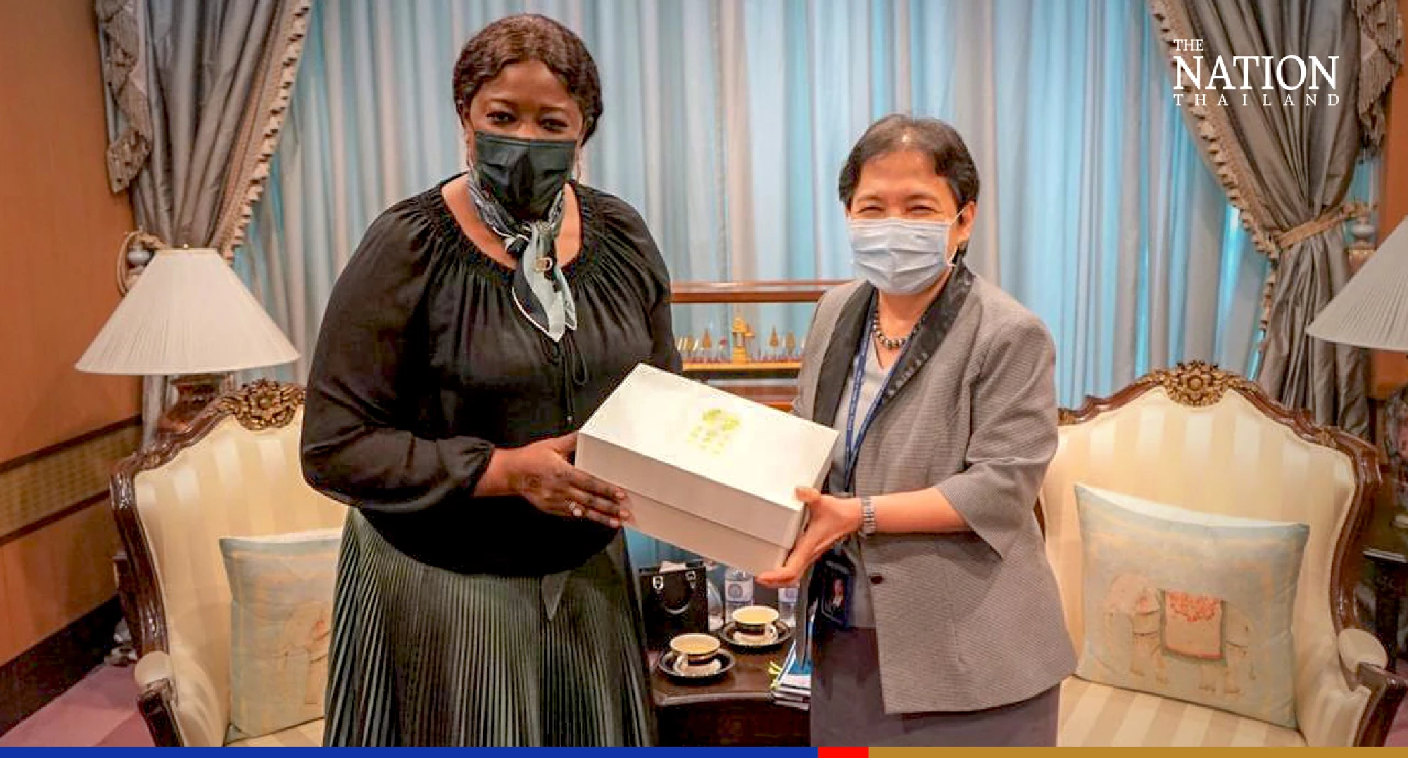 UN fund offers assistance to ageing Thai society