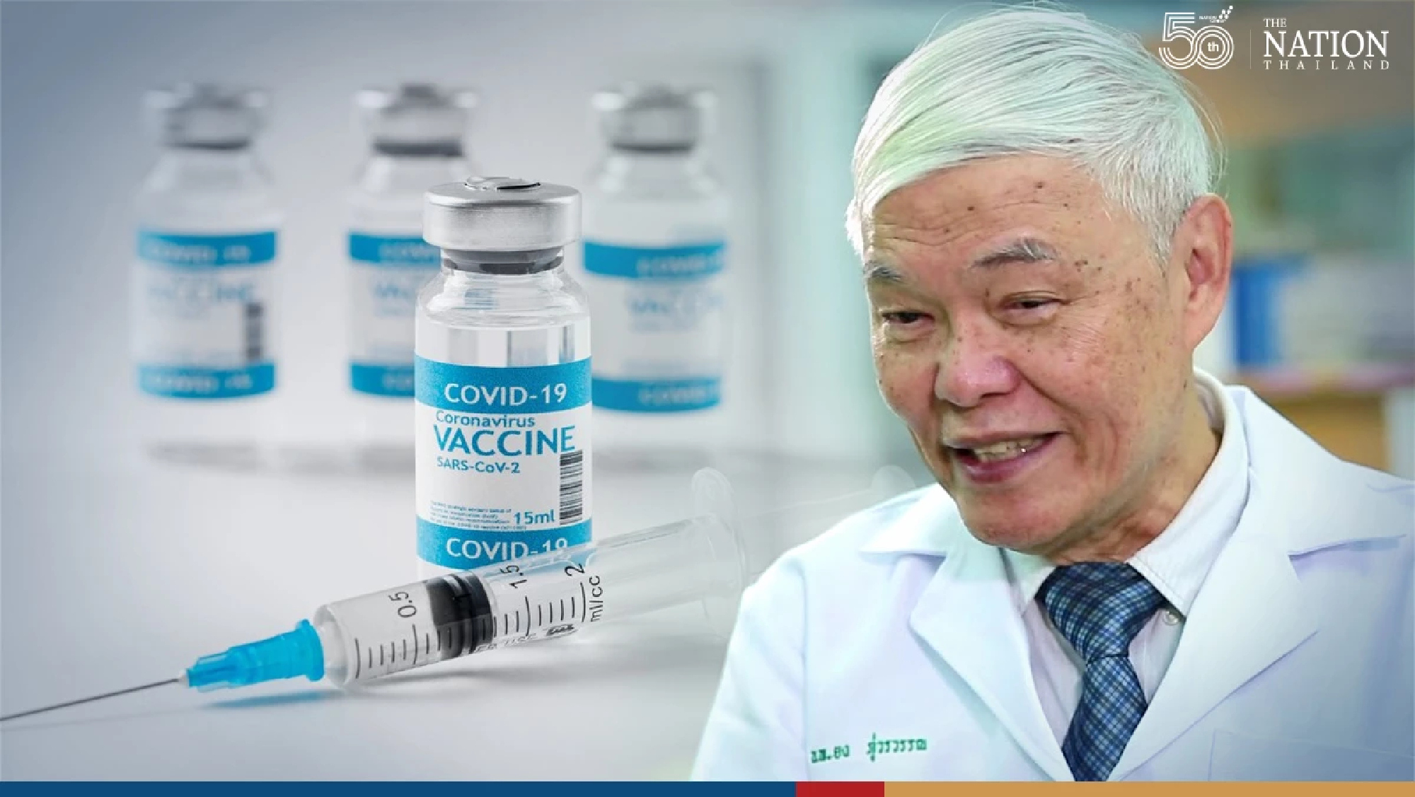 Virologist advocates 4th vaccine dose for Covid high-risk group