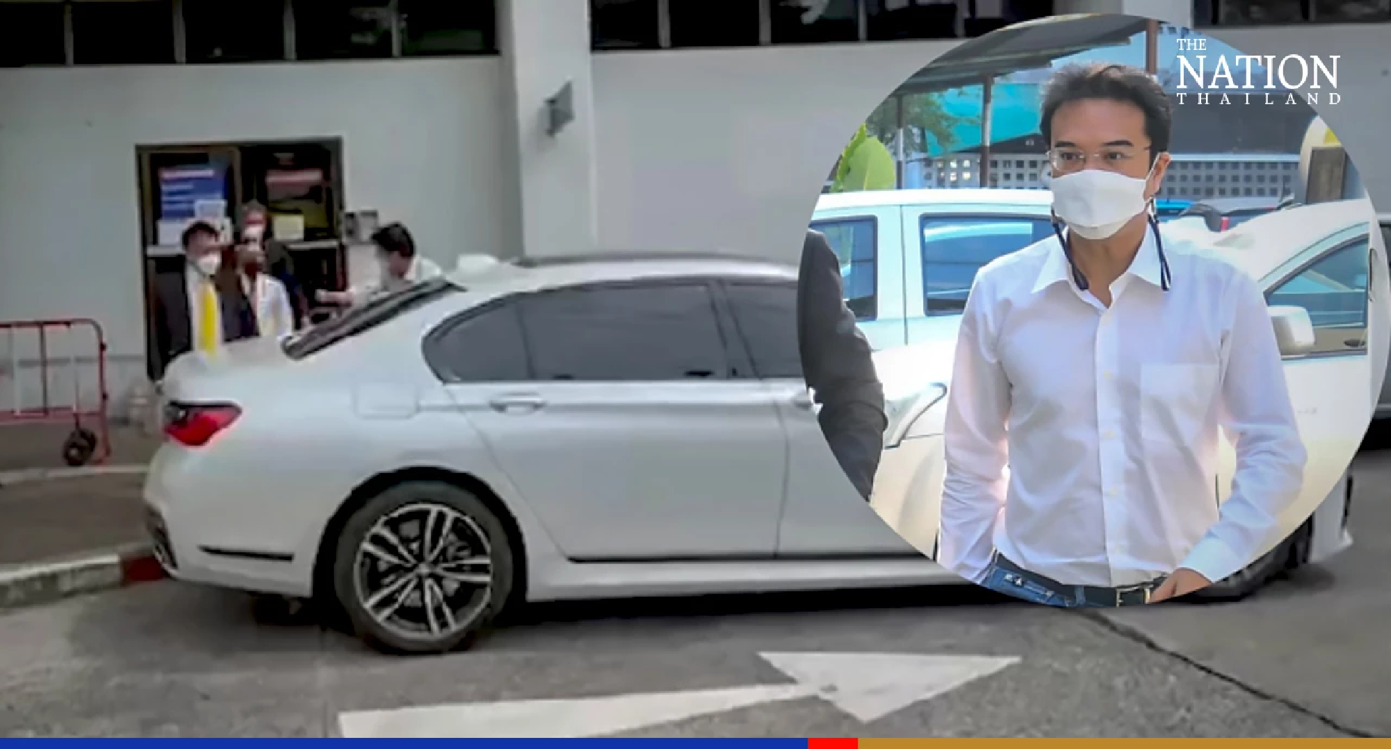 Prinn released on THB200,000 bail, told not to leave country