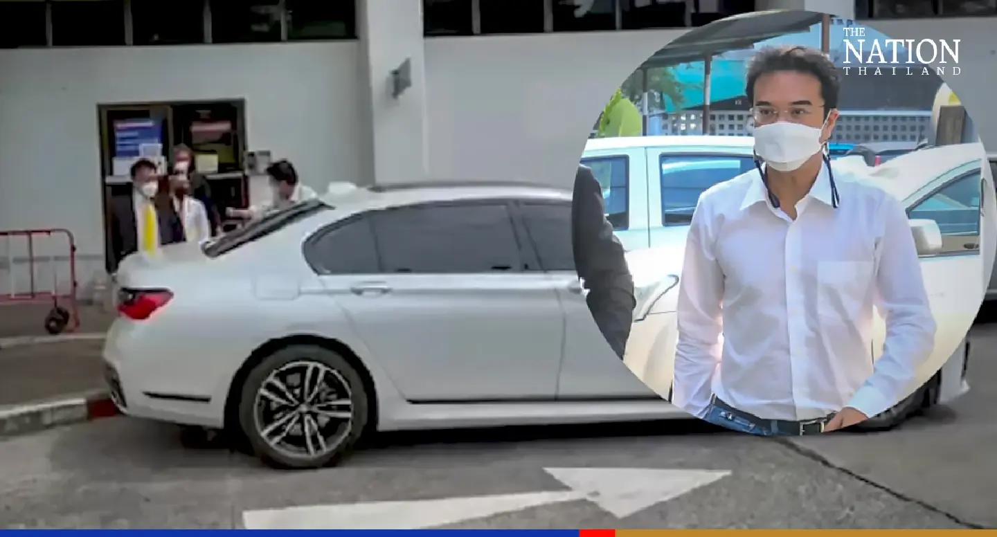 Prinn released on THB200,000 bail, told not to leave country