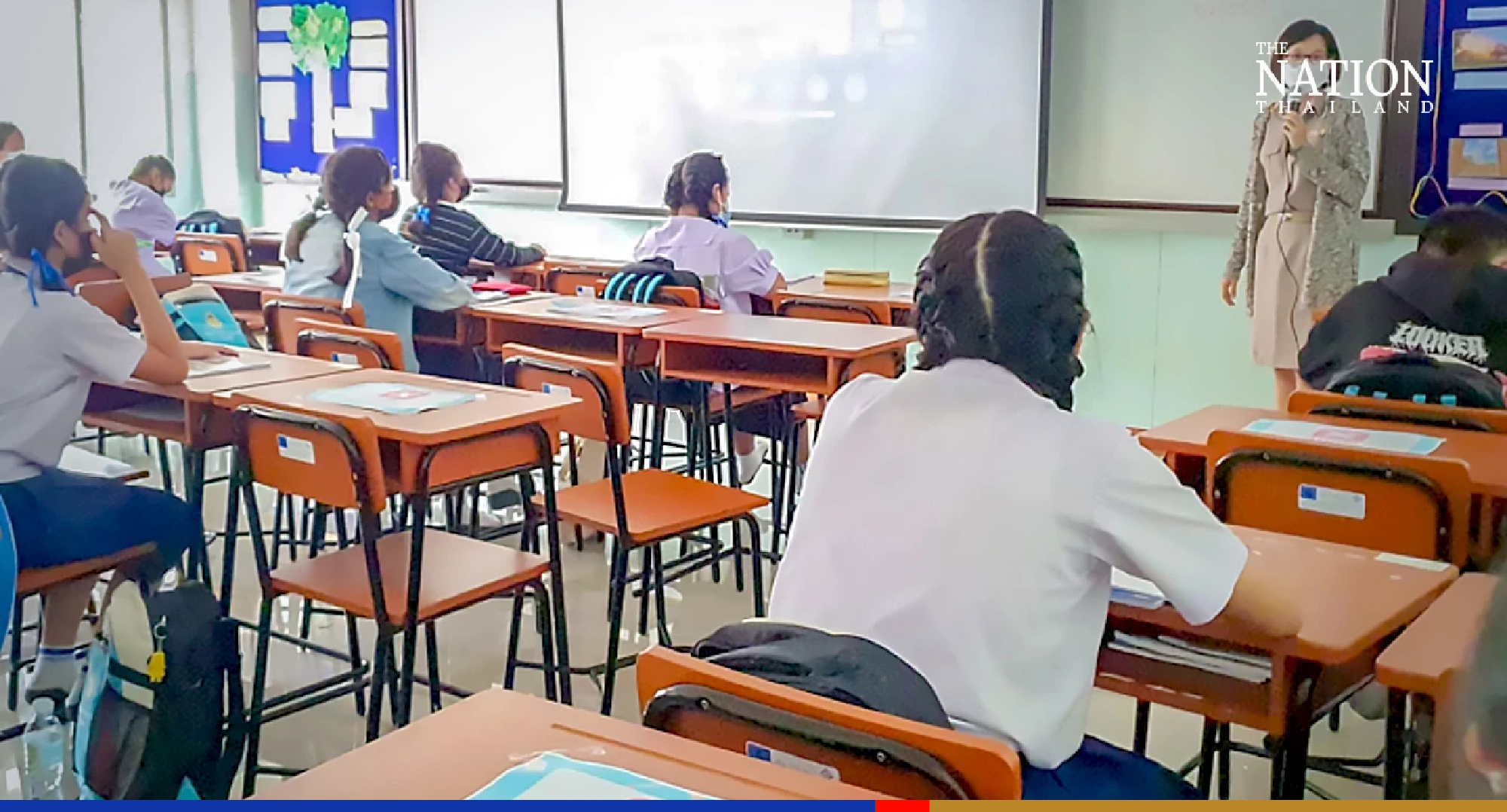 120,000 children missing from class after Covid: Education Ministry