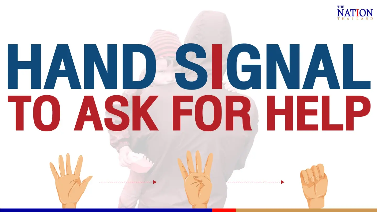 One signal that can save your life