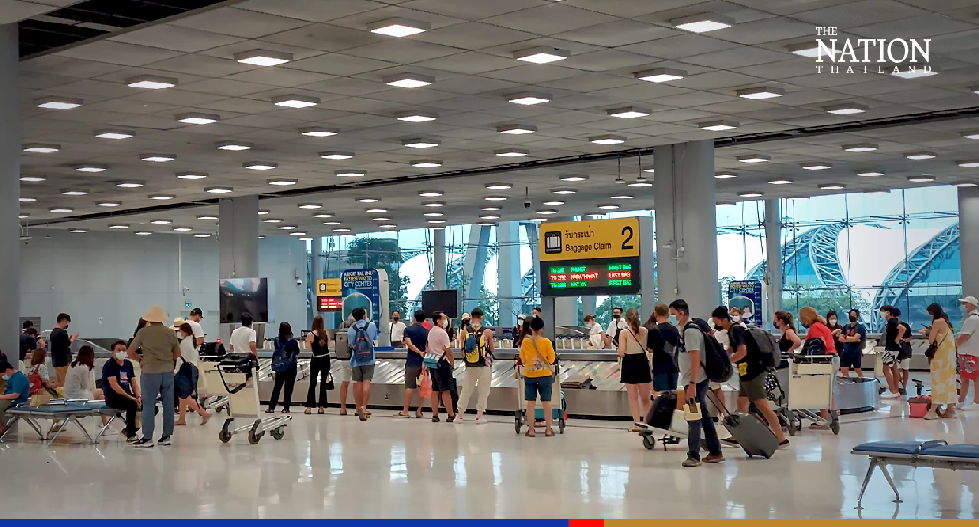 Thailand to scrap all quarantine on June 1, tourism surge expected