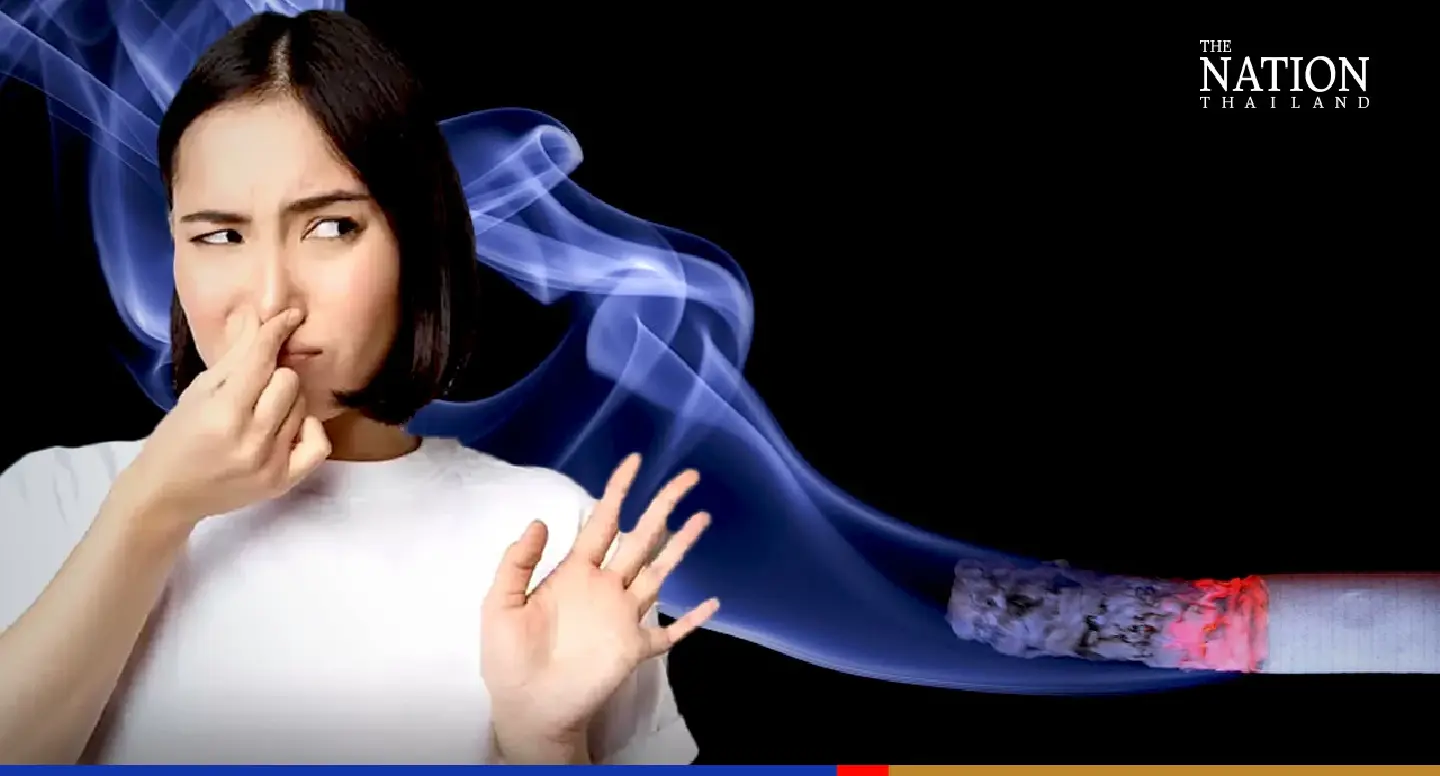 Second-hand smoke ‘kills 6,000 Thais each year’