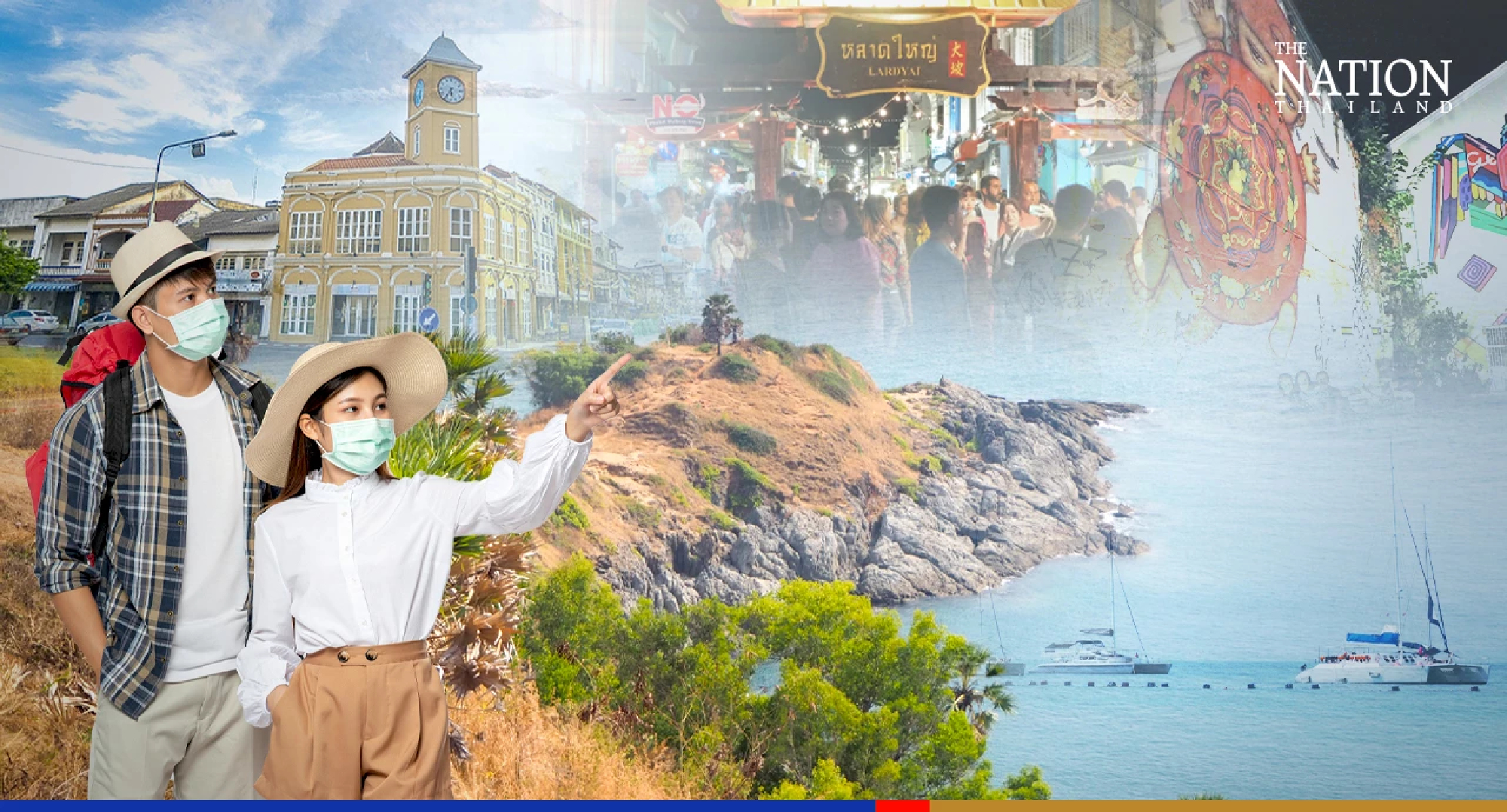 Phuket aims to attract 5 million foreign tourists this year