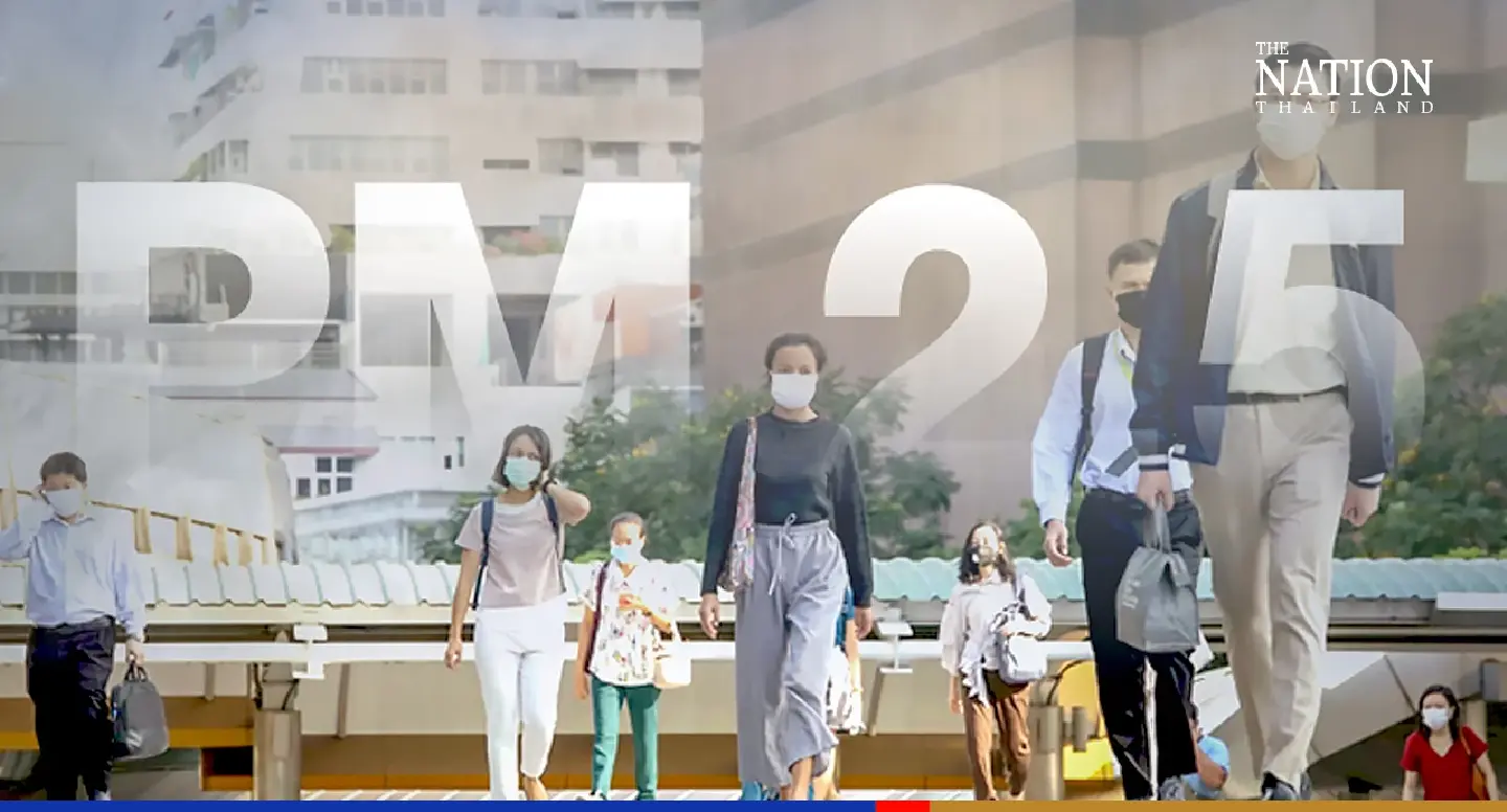 New PM2.5 criteria to meet international standards