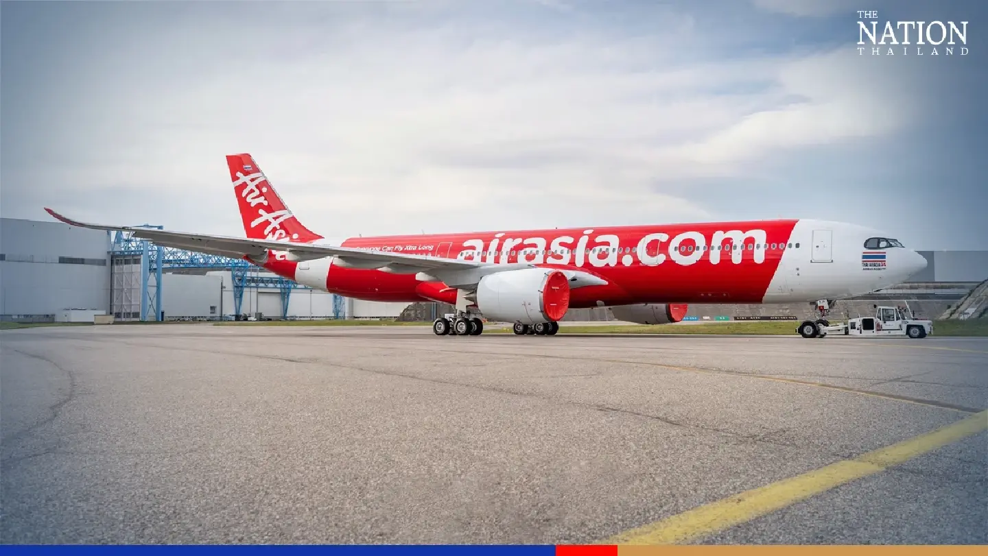 Probe into Thai AirAsia’s wrong runway landing to be ready in 30 days