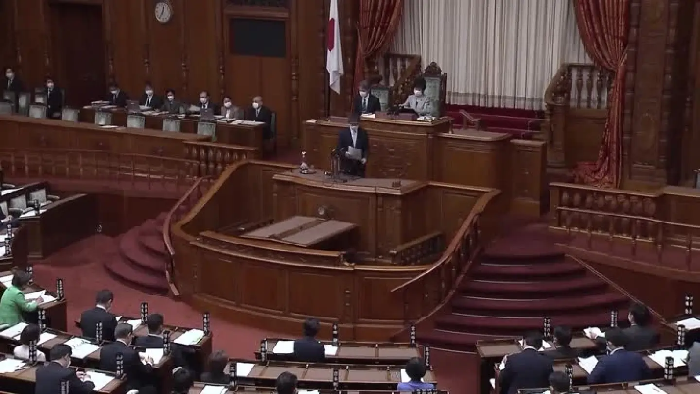 Japan passes economic security bill to guard sensitive technology