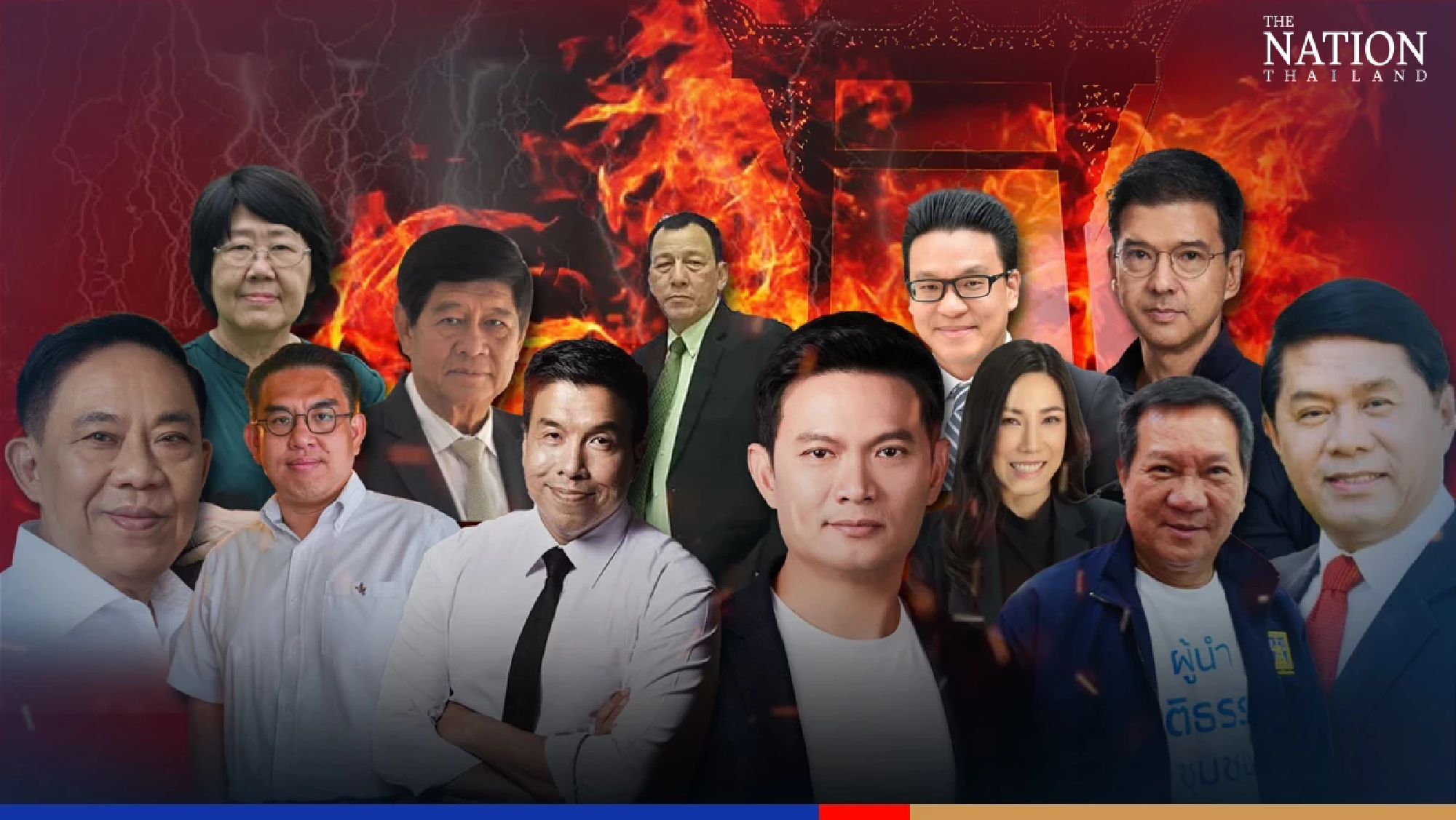 Ex-governor Aswin admits defeat, thanks Bangkokians for votes