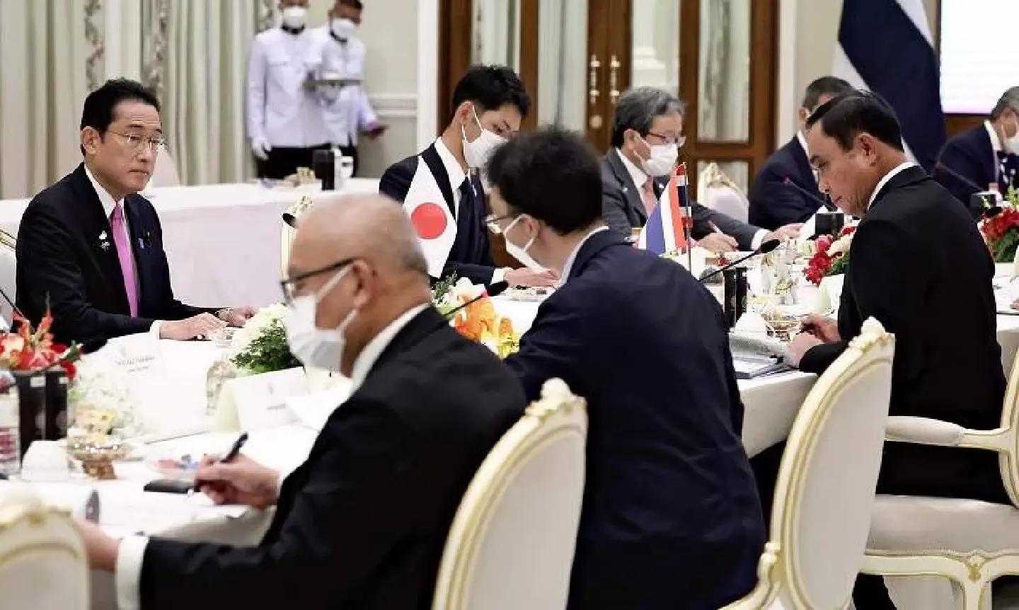 Japan, Thai agree on defense transfers Japan, Thai agree on defense transfers