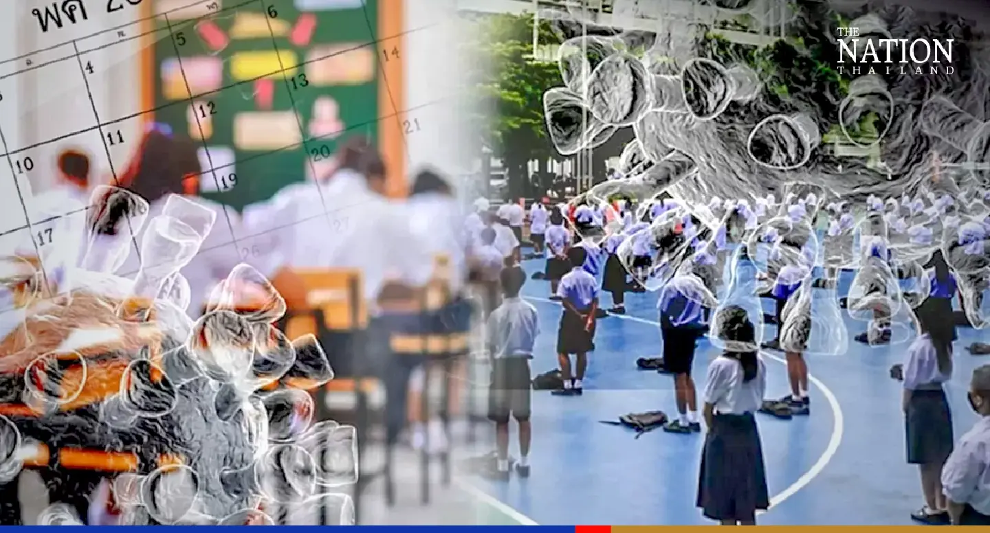 Most Thai schools ready to reopen for new semester next week Most Thai schools ready to reopen for new semester next week